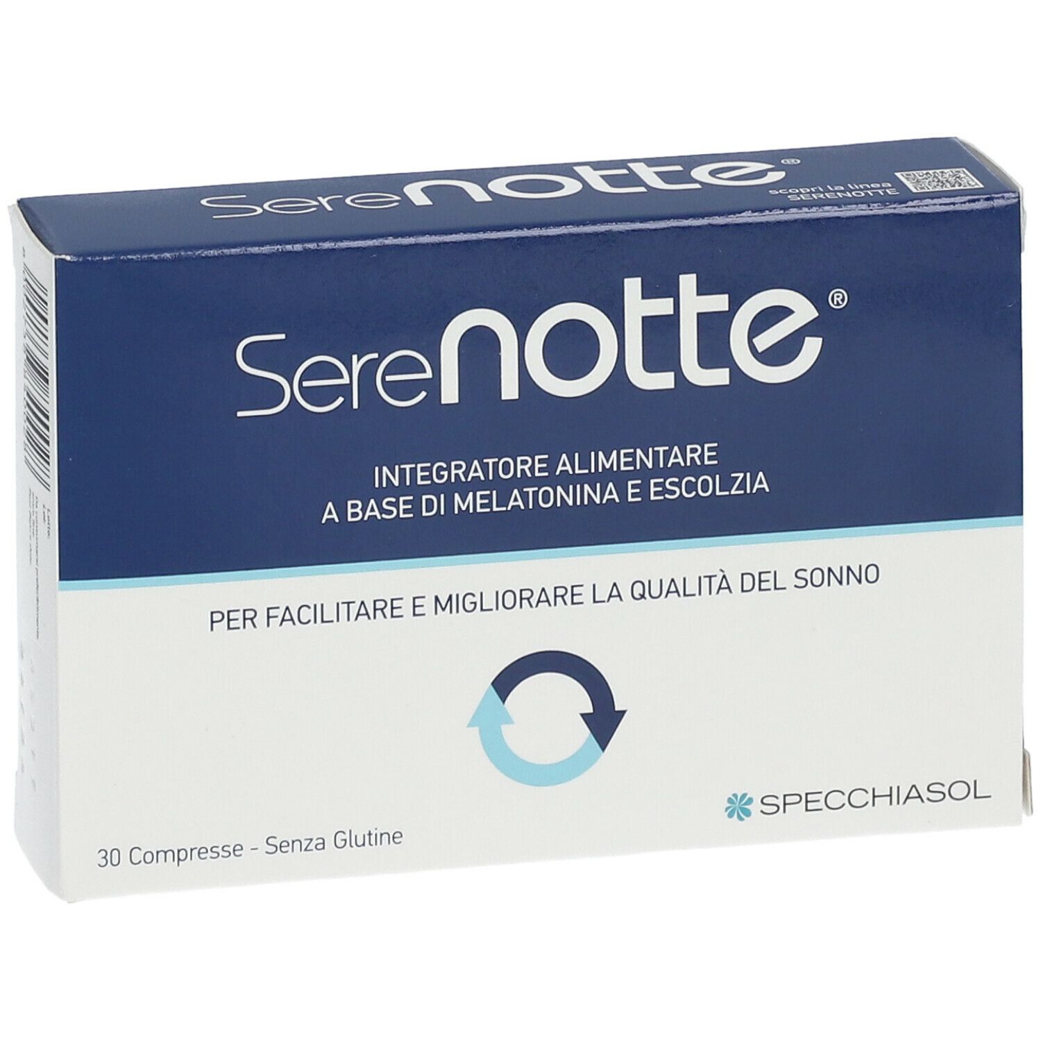 SereNotte Plus 1 mg