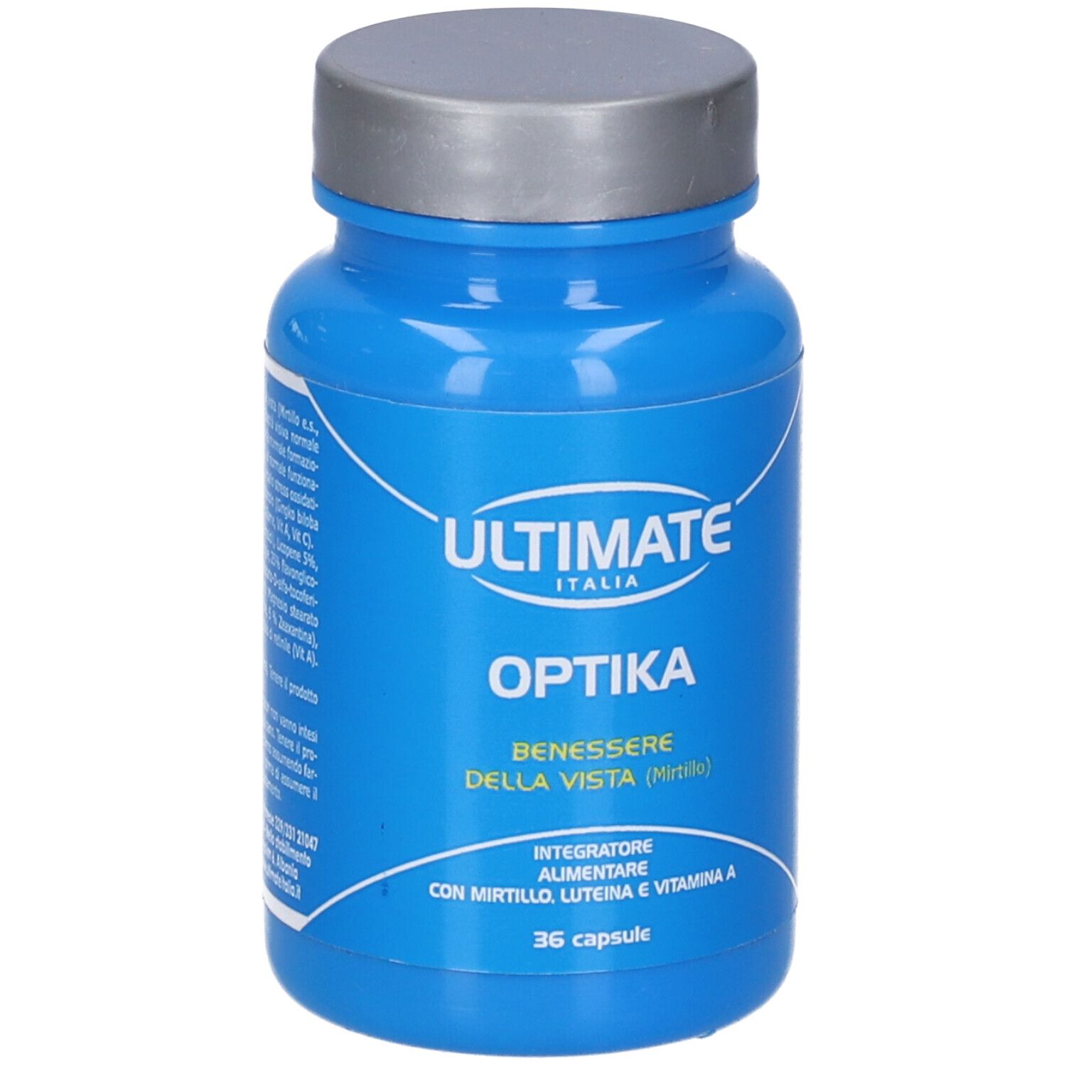 Ultimate Optika Capsule