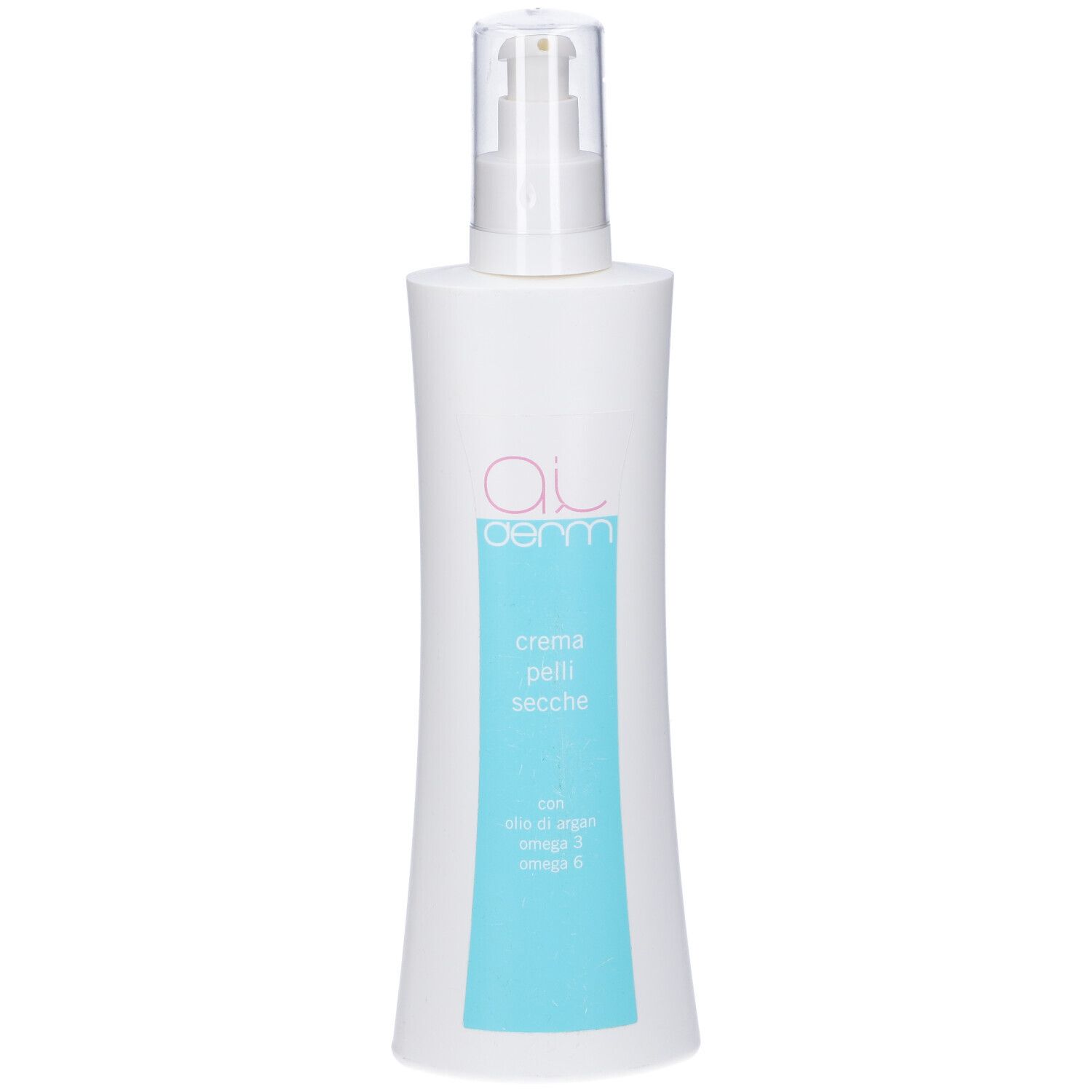 Aiderm Crema Pelli Secche Con Olio Di Argan 400 Ml