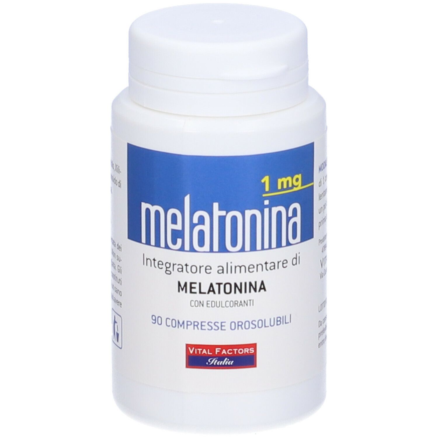 Melatonina 1 Mg 90 Compresse Orosolubili