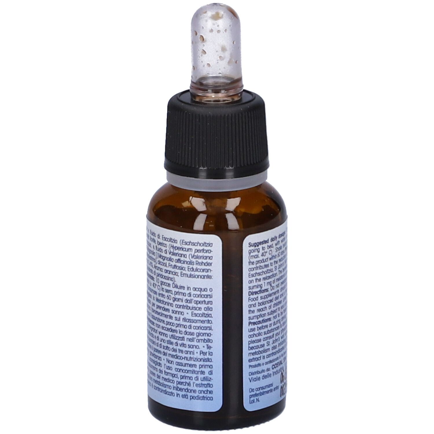 Relaxina Plus Gocce 15 Ml