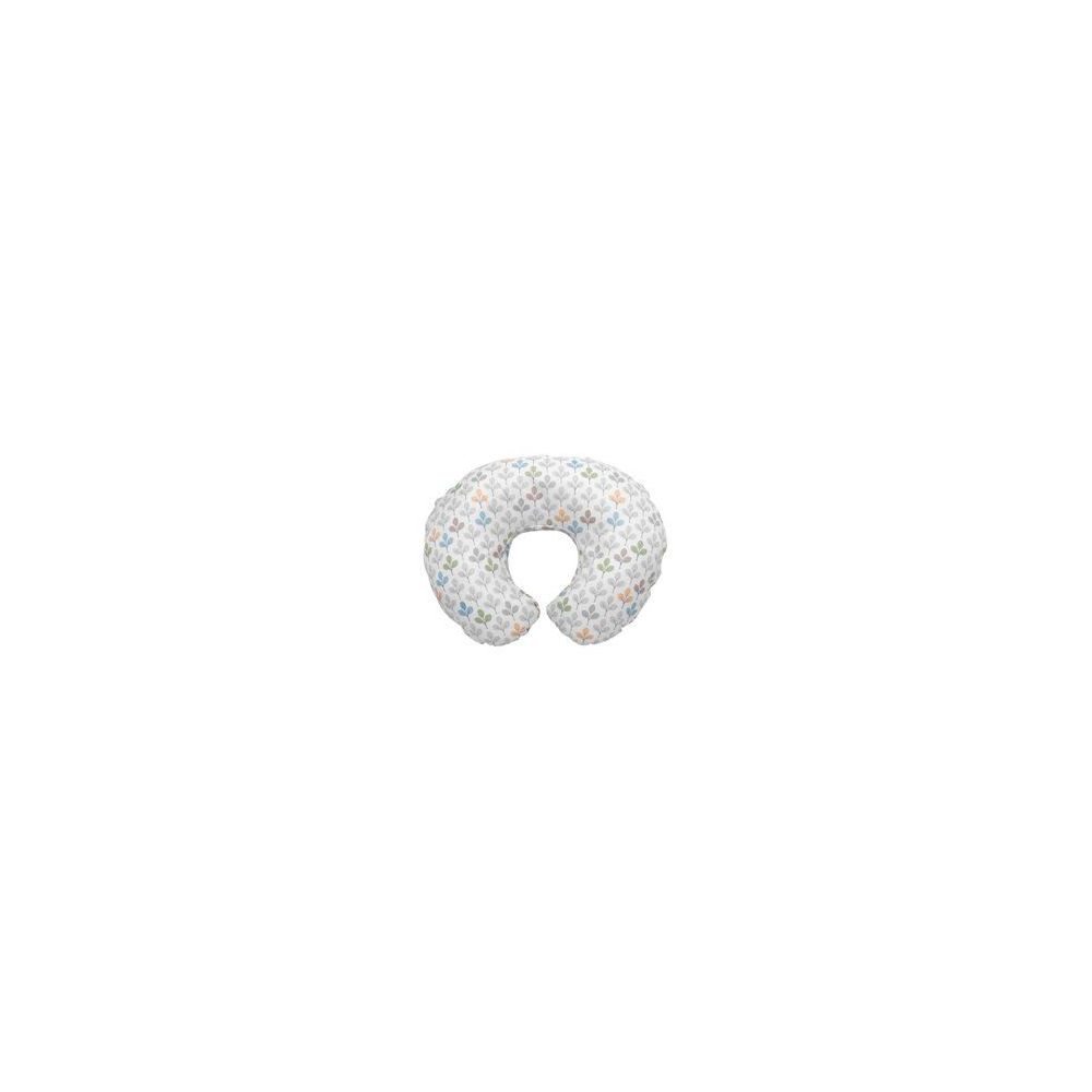 Chicco Boppy Cotton Slipcover Silverleaf