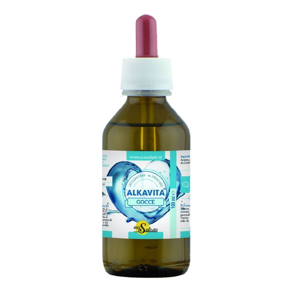Alkavita Gocce 100Ml