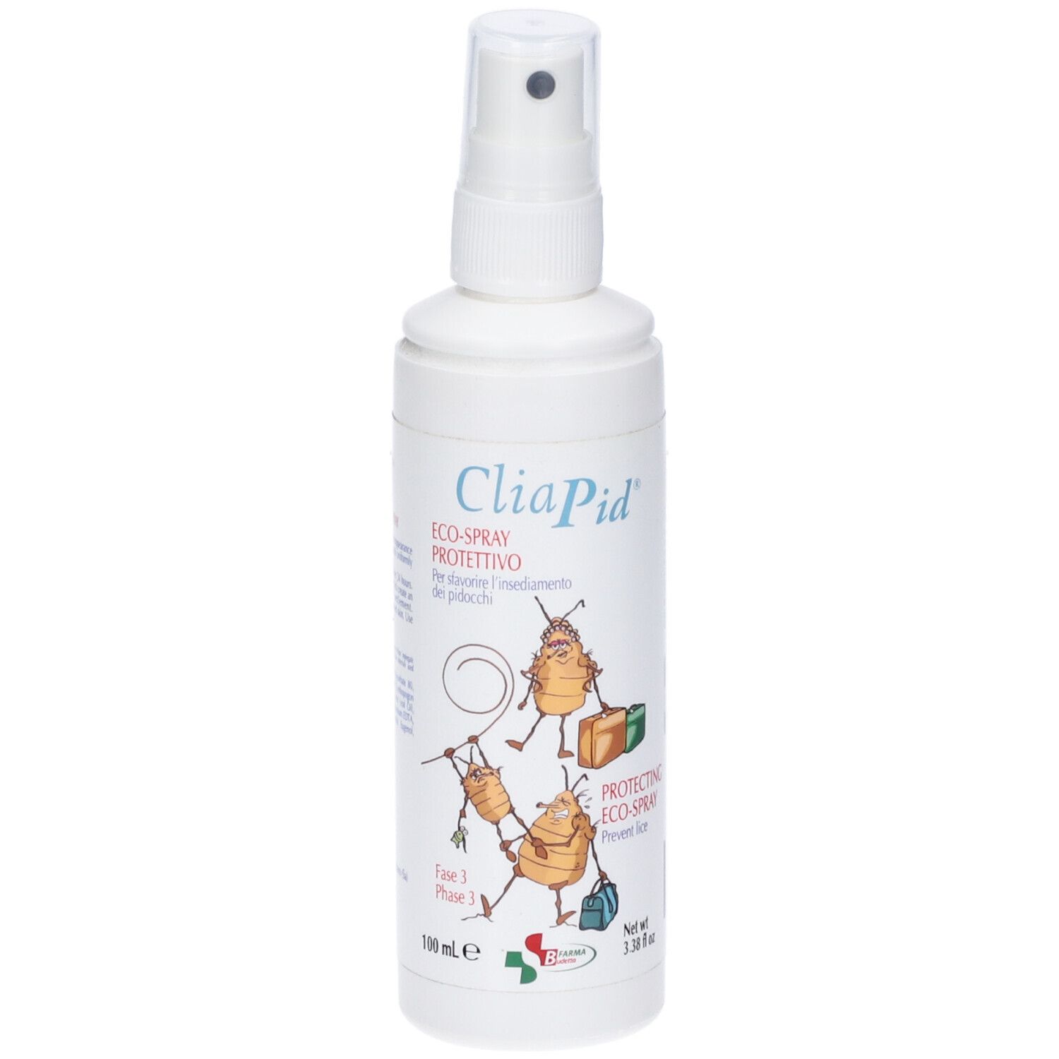 Cliapid Spray Protettivo 100 Ml