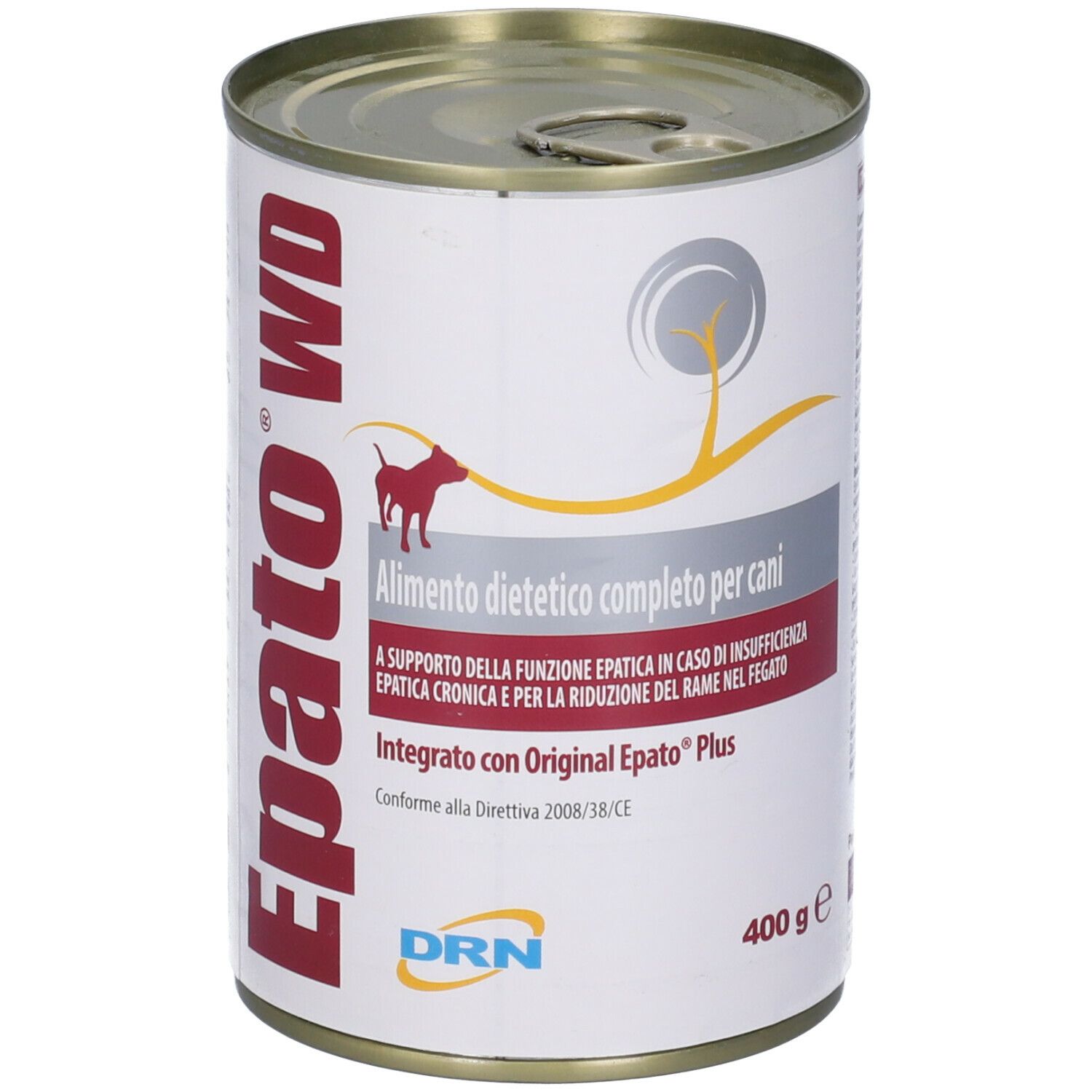 DRN Epato WD Alimento Completo per Cani