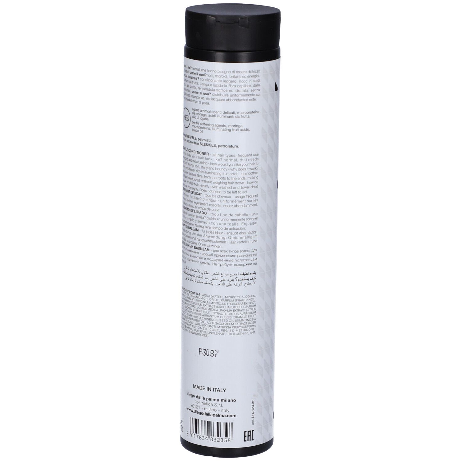 Balsamo Delicato Ognidi 250 Ml