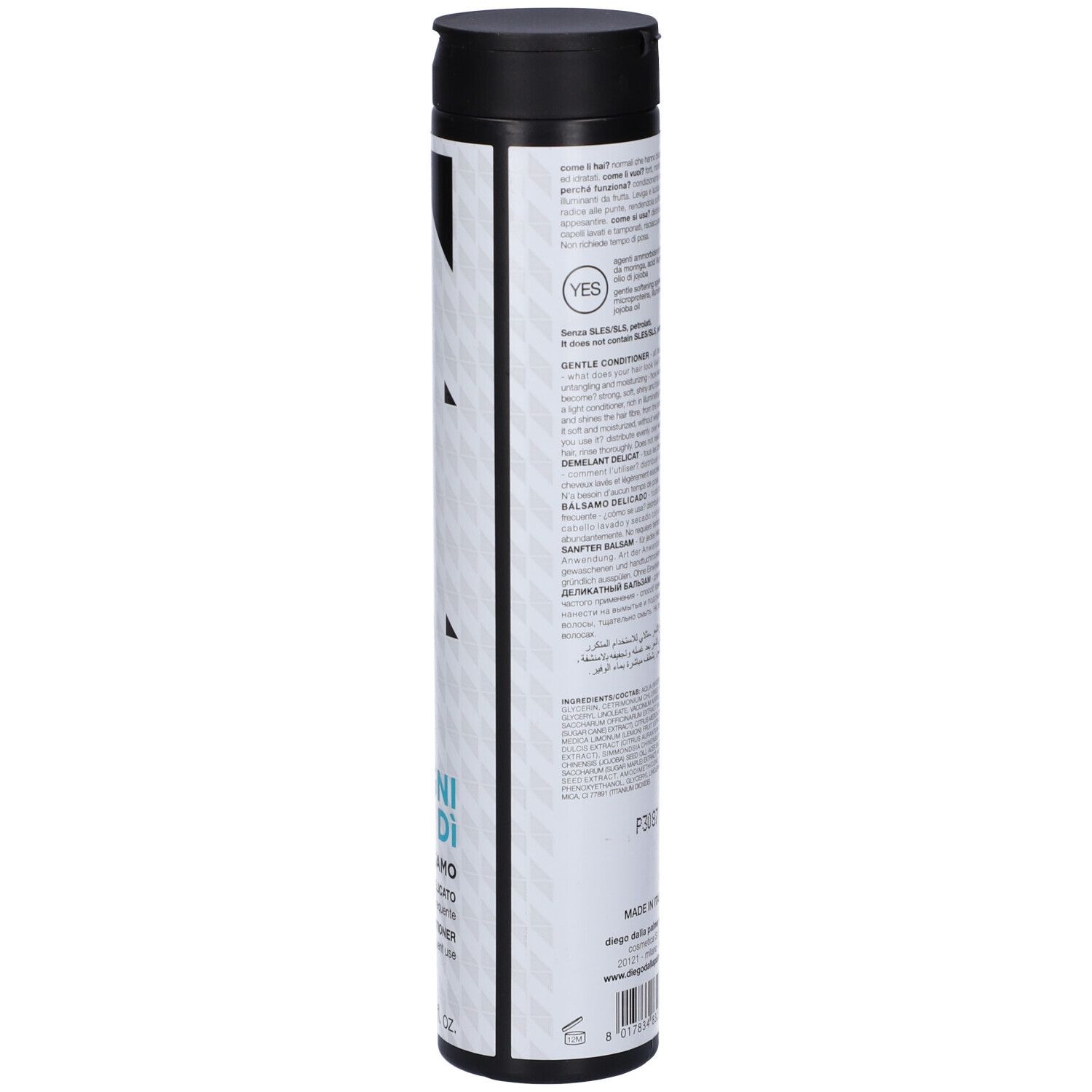 Balsamo Delicato Ognidi 250 Ml