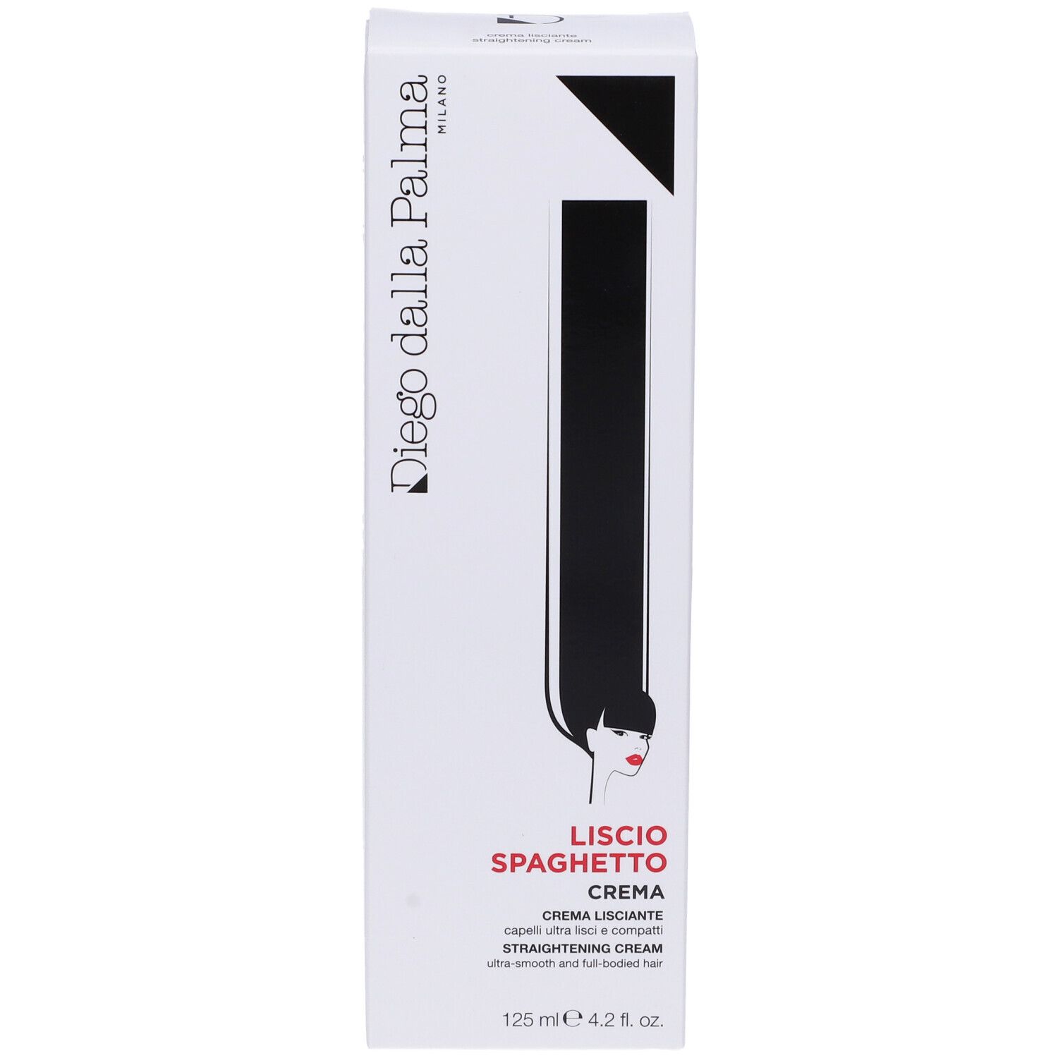 Crema Lisciante Lisciospaghetto 125 Ml