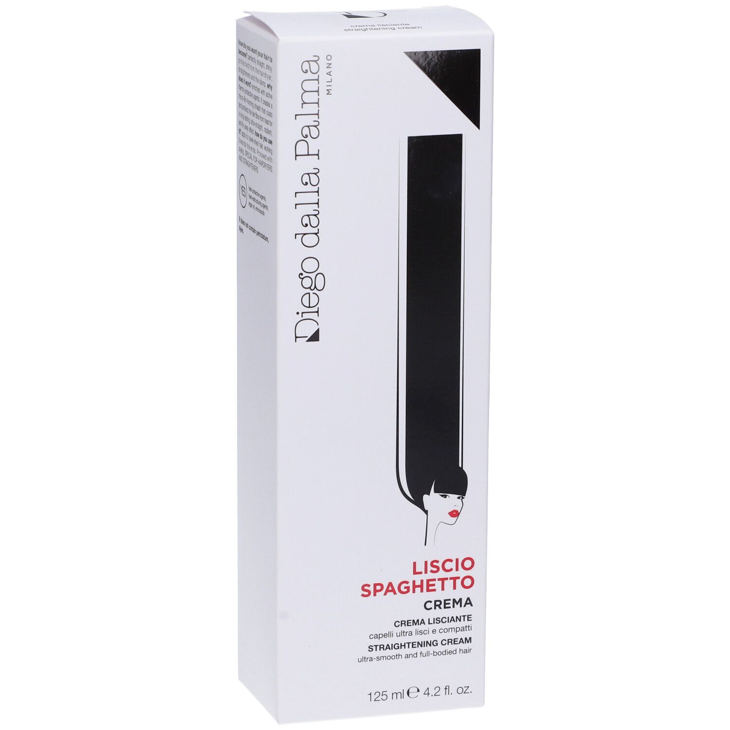 Crema Lisciante Lisciospaghetto 125 Ml