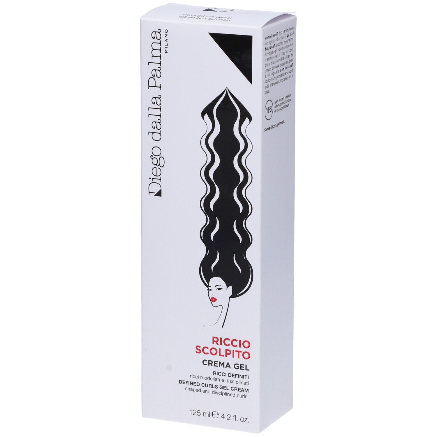 Crema Gel Ricci Definiti Riccioscolpito 125 Ml