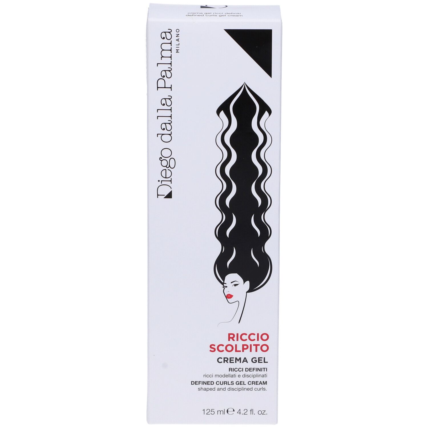 Crema Gel Ricci Definiti Riccioscolpito 125 Ml