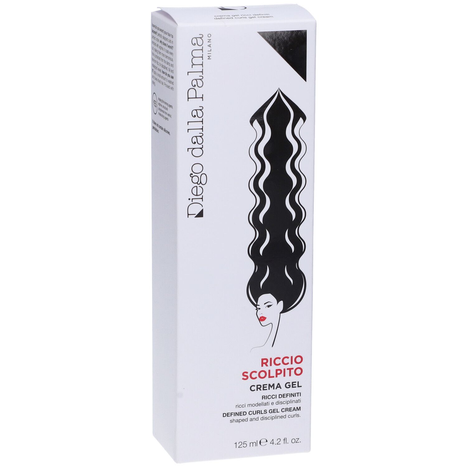 Crema Gel Ricci Definiti Riccioscolpito 125 Ml