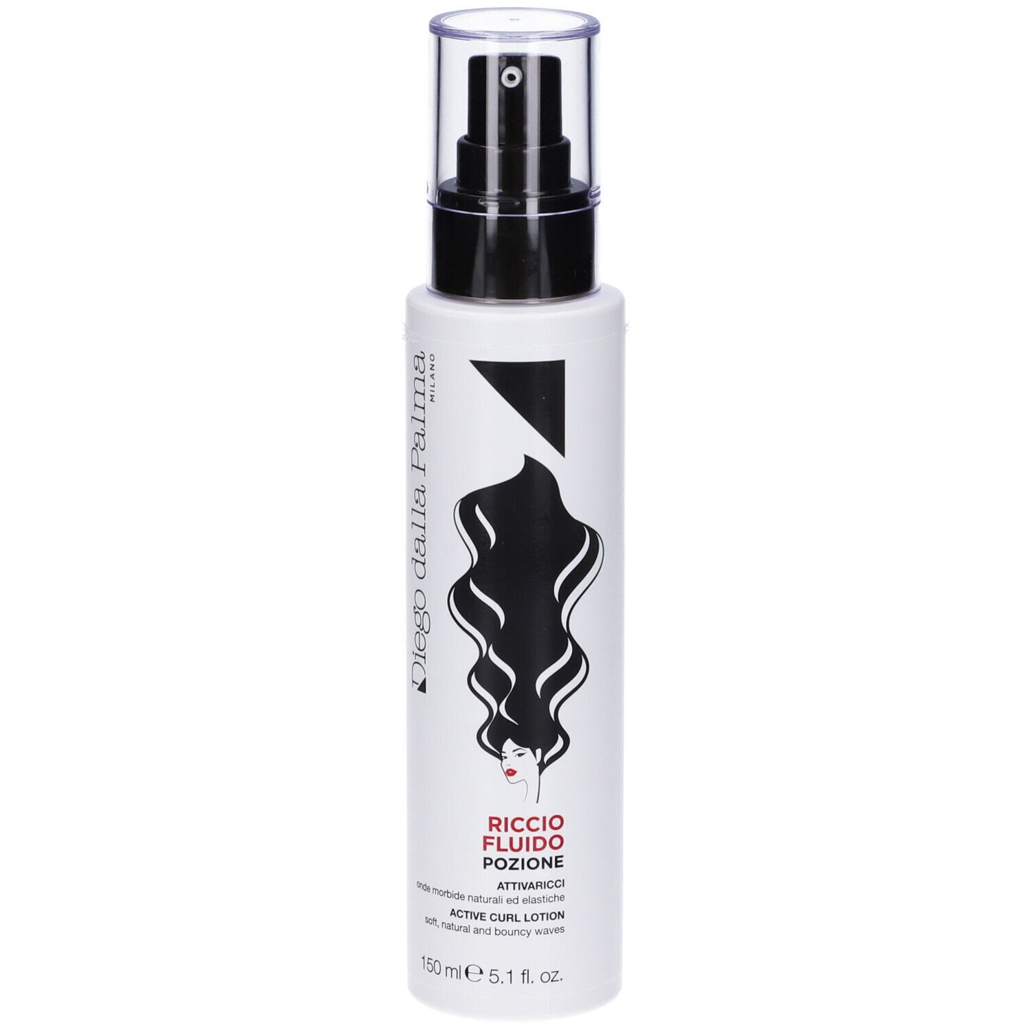 Pozione Attivaricci Ricciofluido 150 Ml