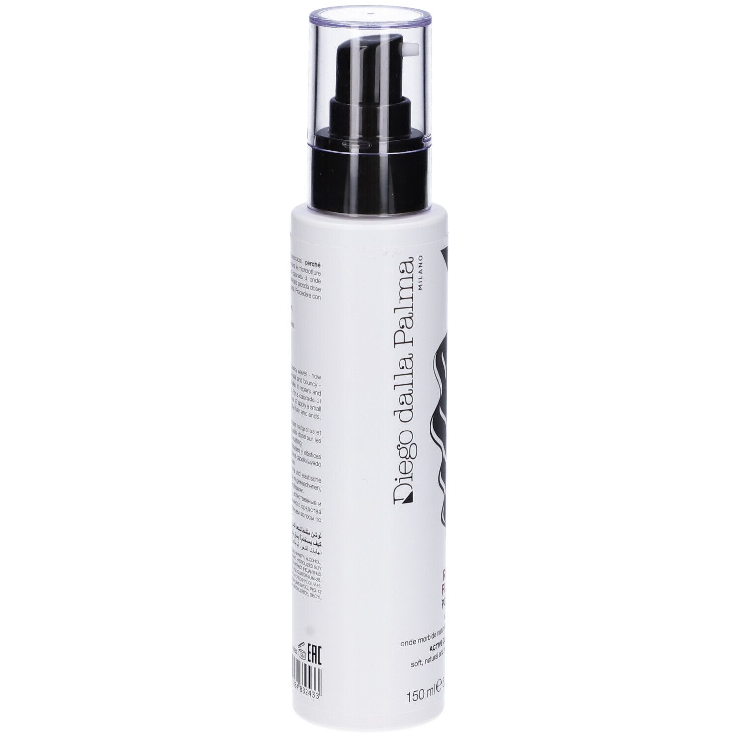 Pozione Attivaricci Ricciofluido 150 Ml