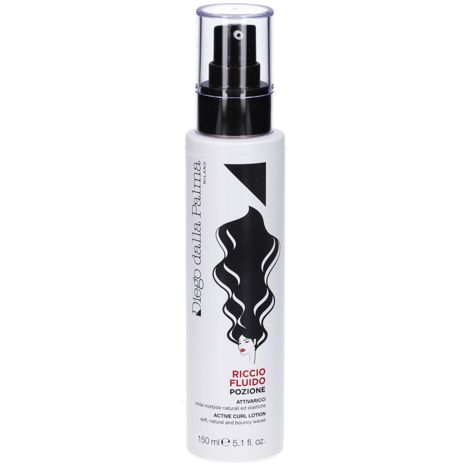 Pozione Attivaricci Ricciofluido 150 Ml