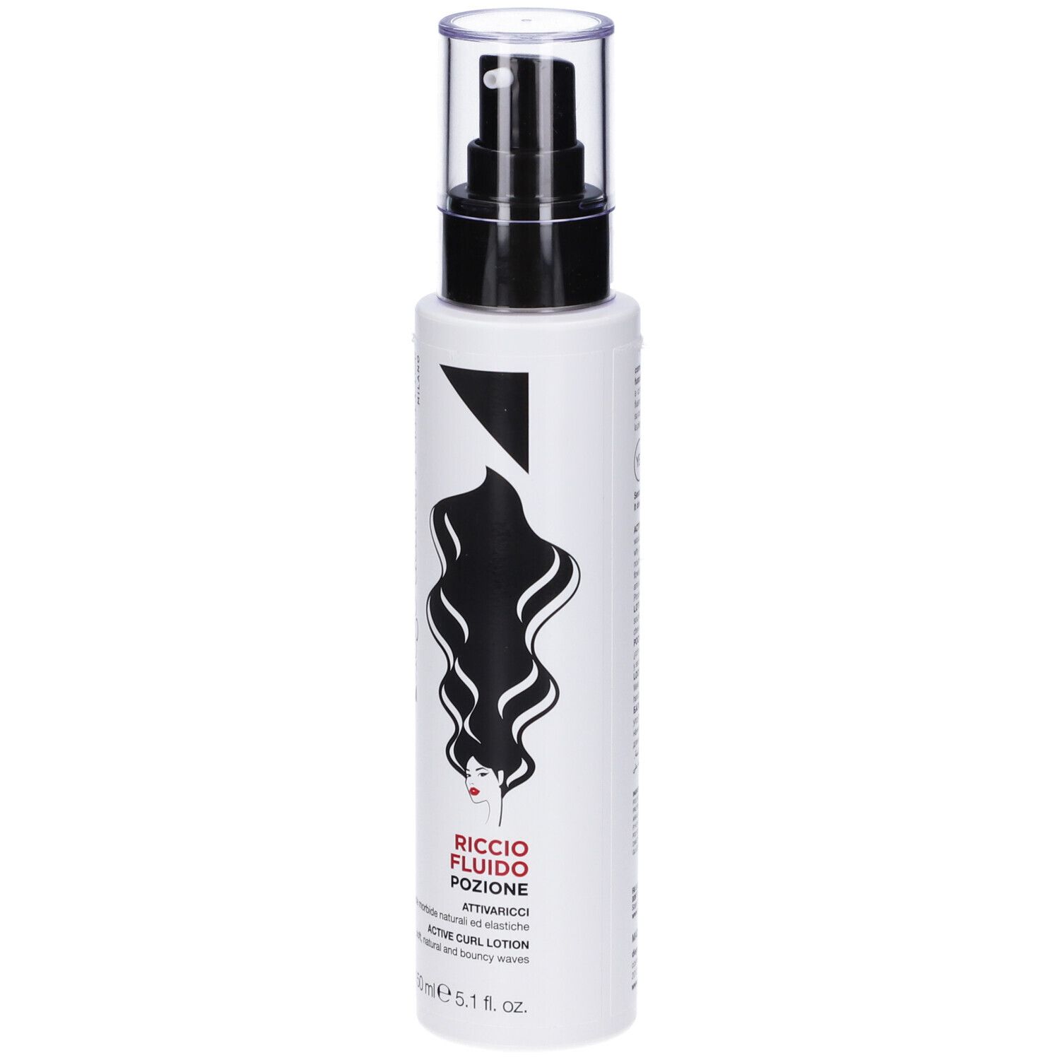 Pozione Attivaricci Ricciofluido 150 Ml