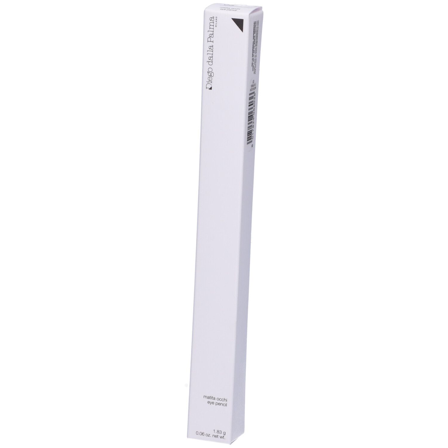 Diego dalla Palma Matita Occhi Eye Pencil Colore Grigio