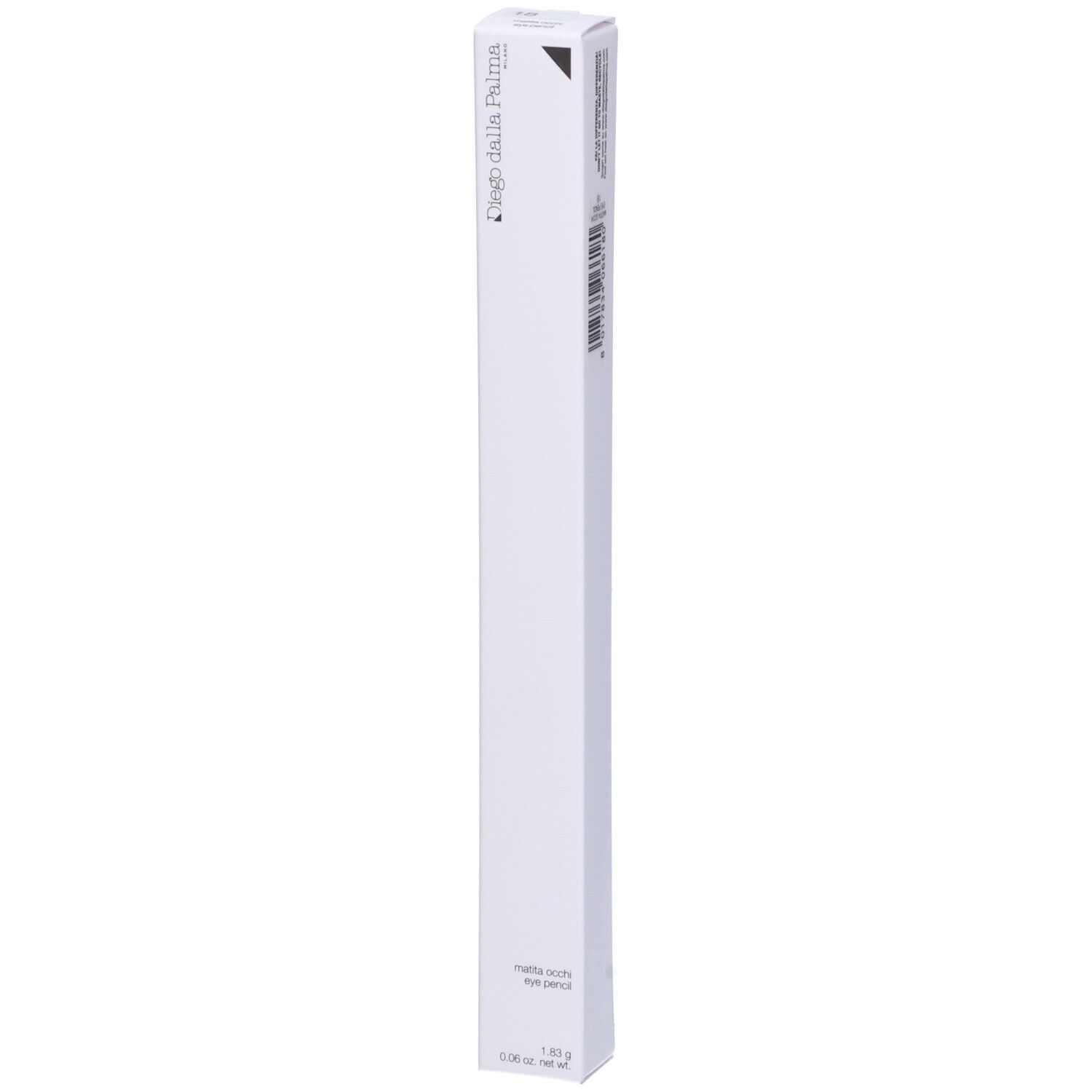 Diego dalla Palma Matita Occhi Eye Pencil Colore Fango