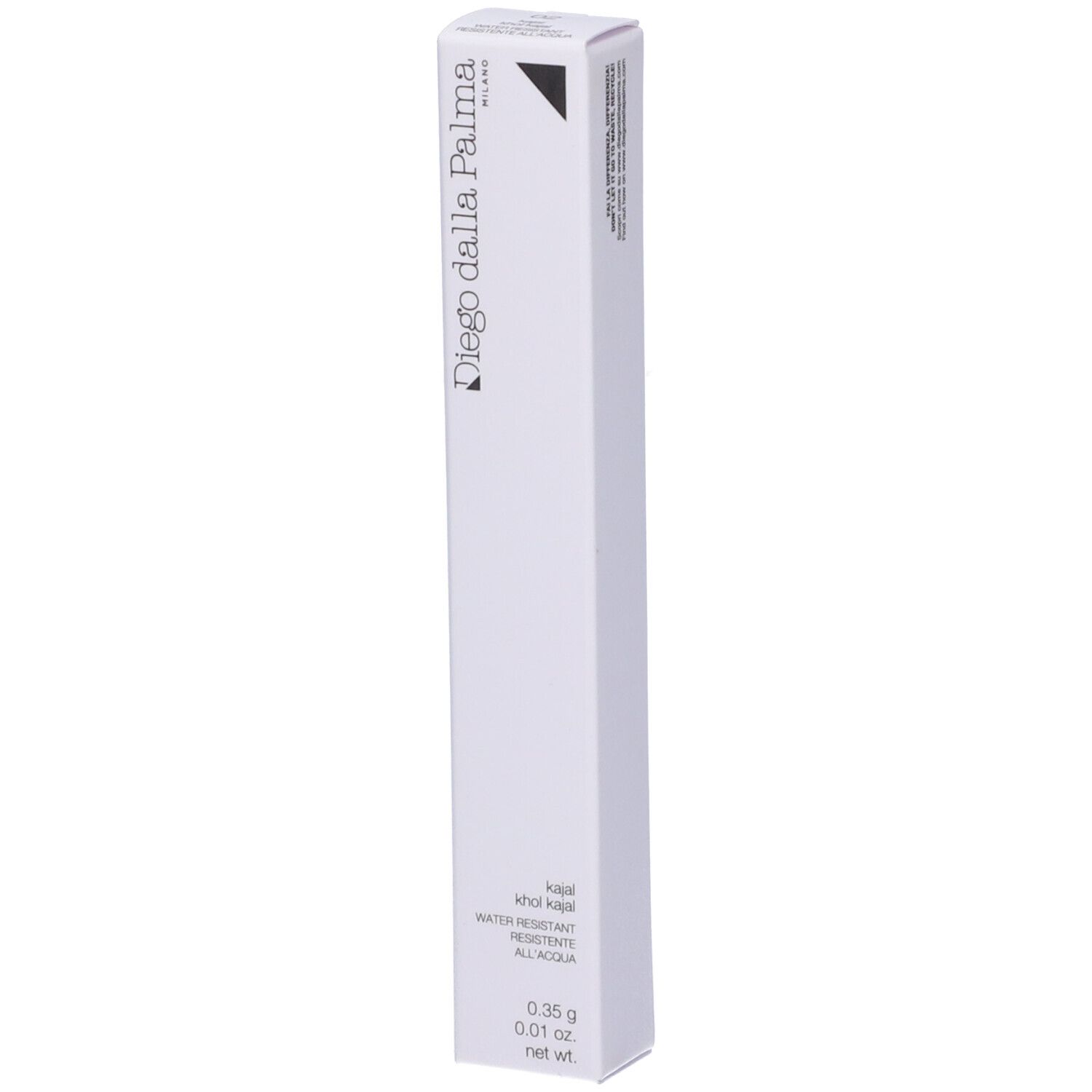 Diego Dalla Palma Kajal - Khol Kajal Colore 02 Kajal