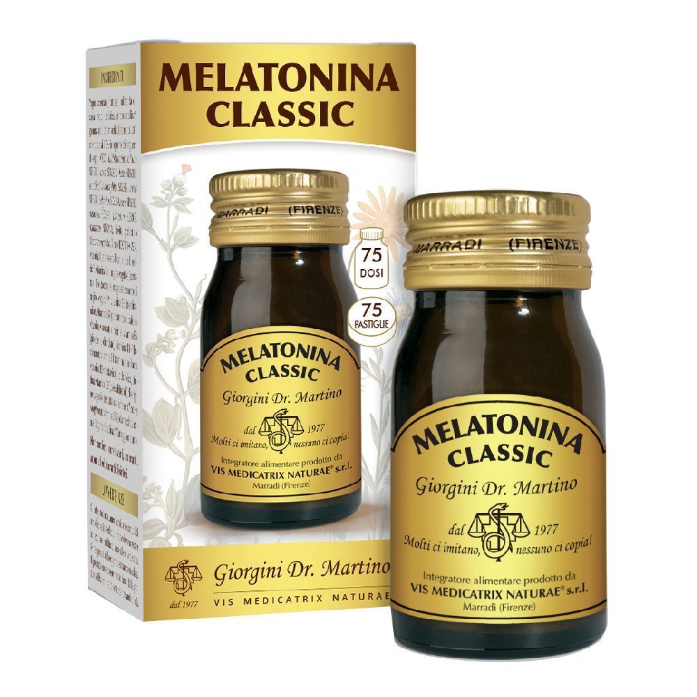 Melatonina Classic 75 Pastiglie