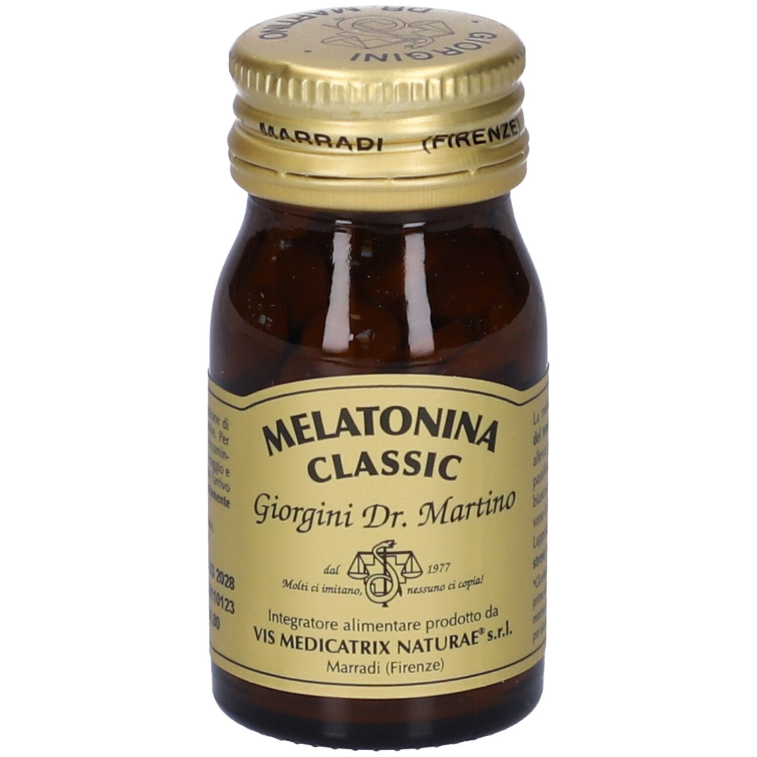 Melatonina Classic 75 Pastiglie