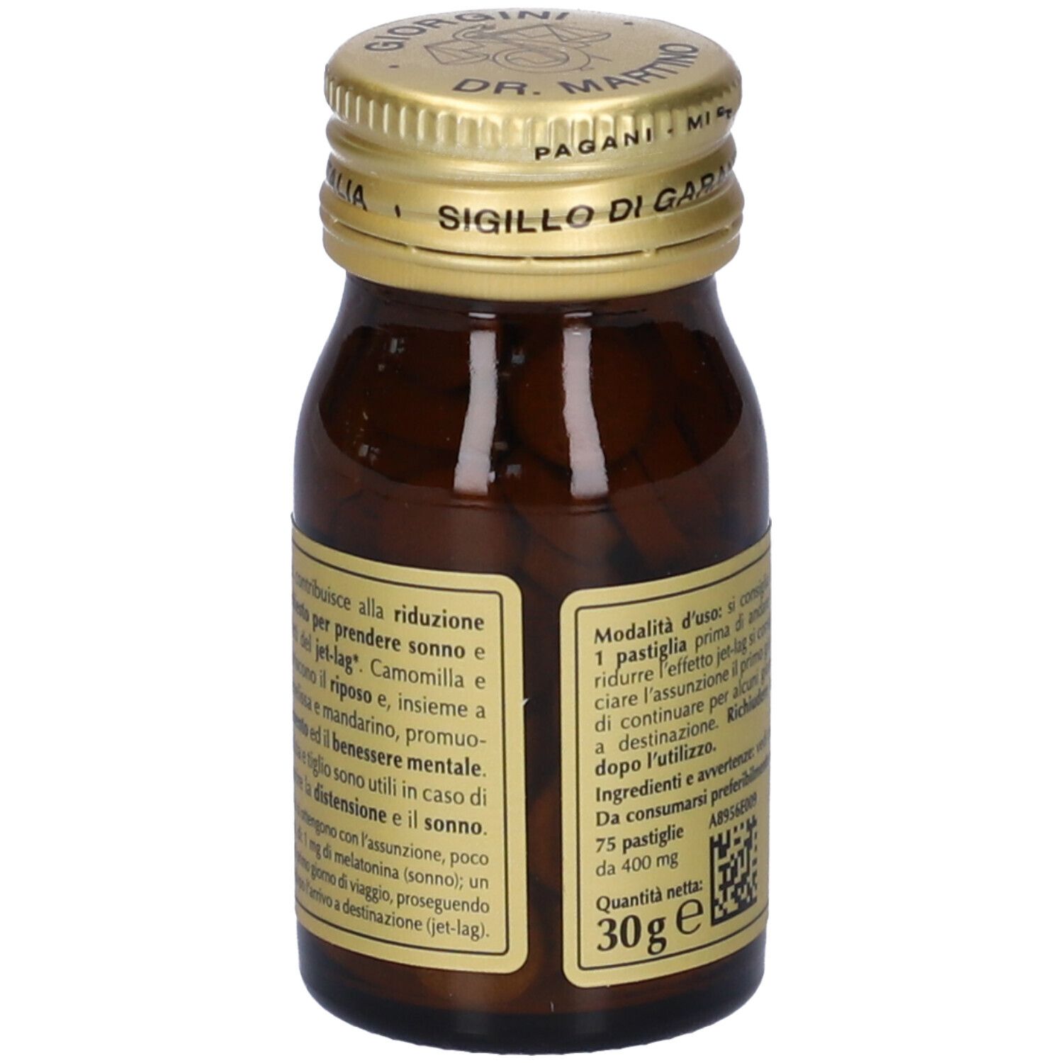 Melatonina Classic 75 Pastiglie