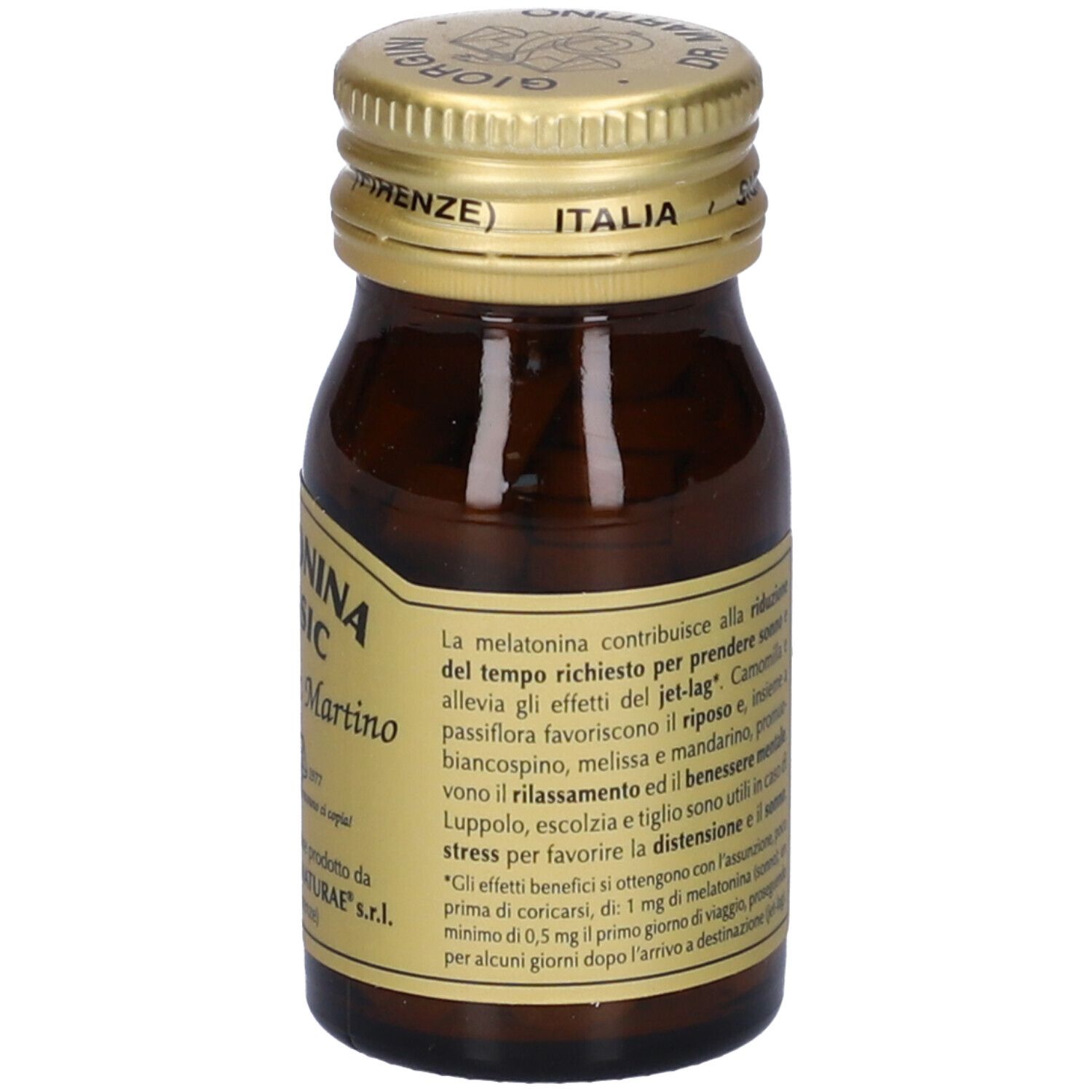Melatonina Classic 75 Pastiglie