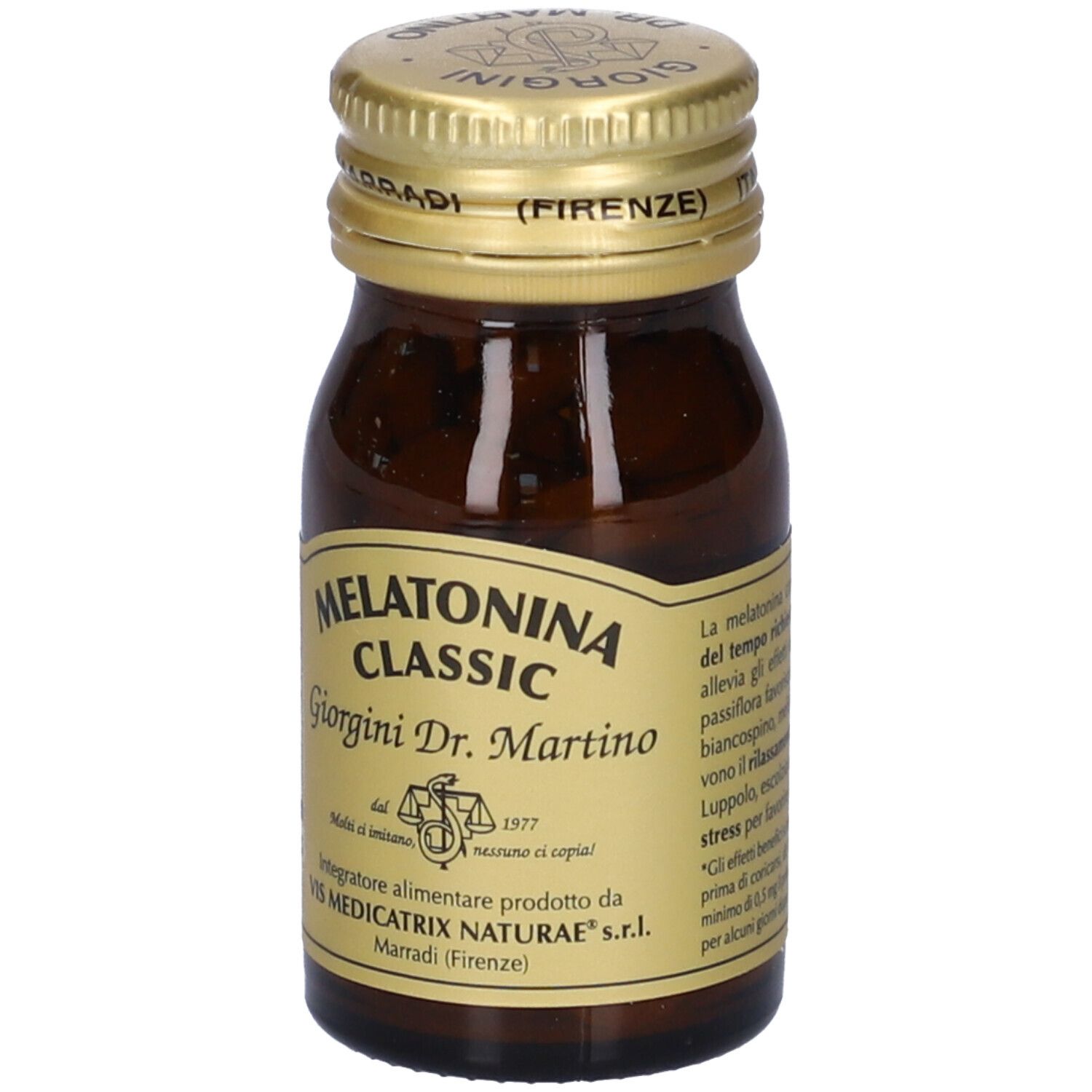 Melatonina Classic 75 Pastiglie