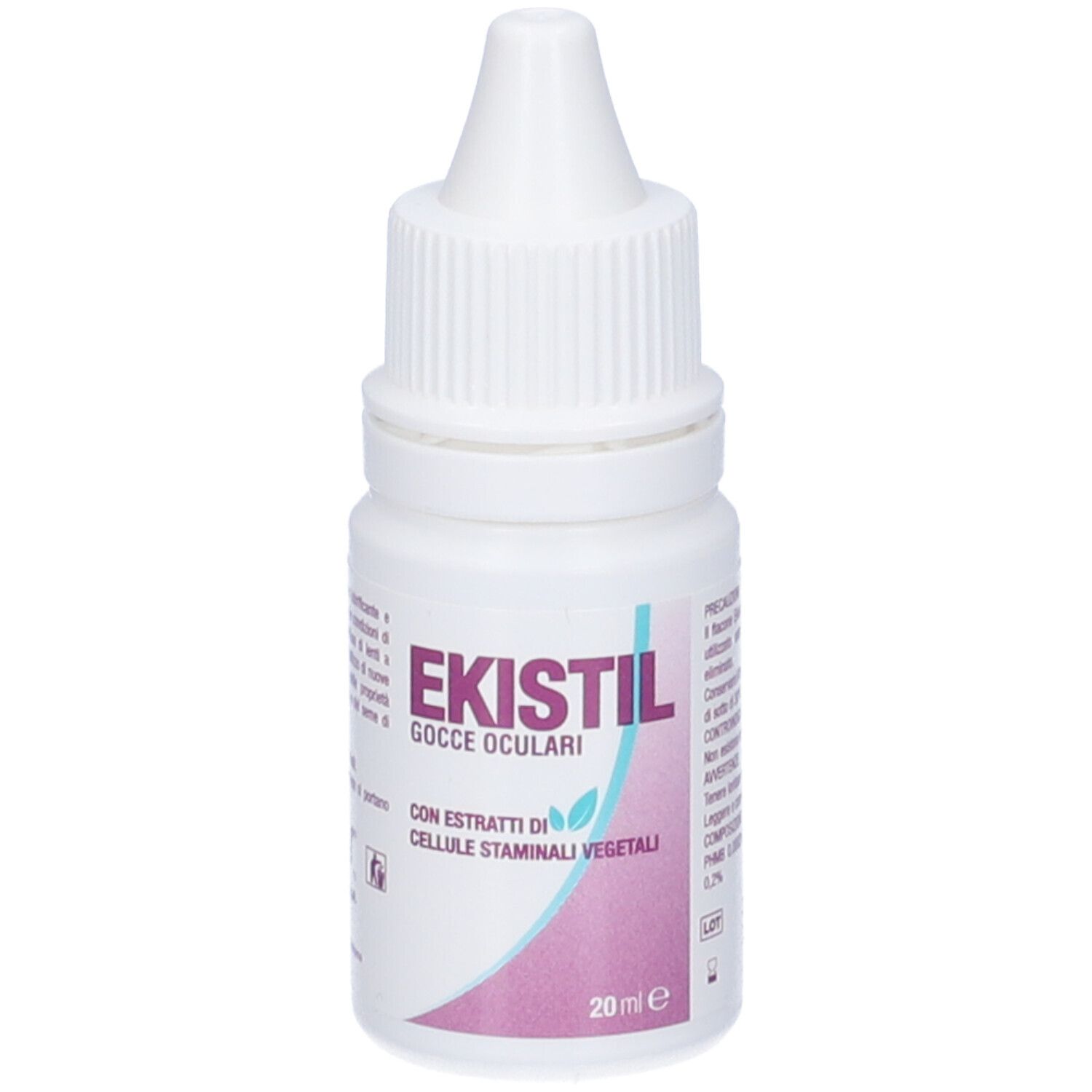 Ekistil Gocce Oculari 5 Ml