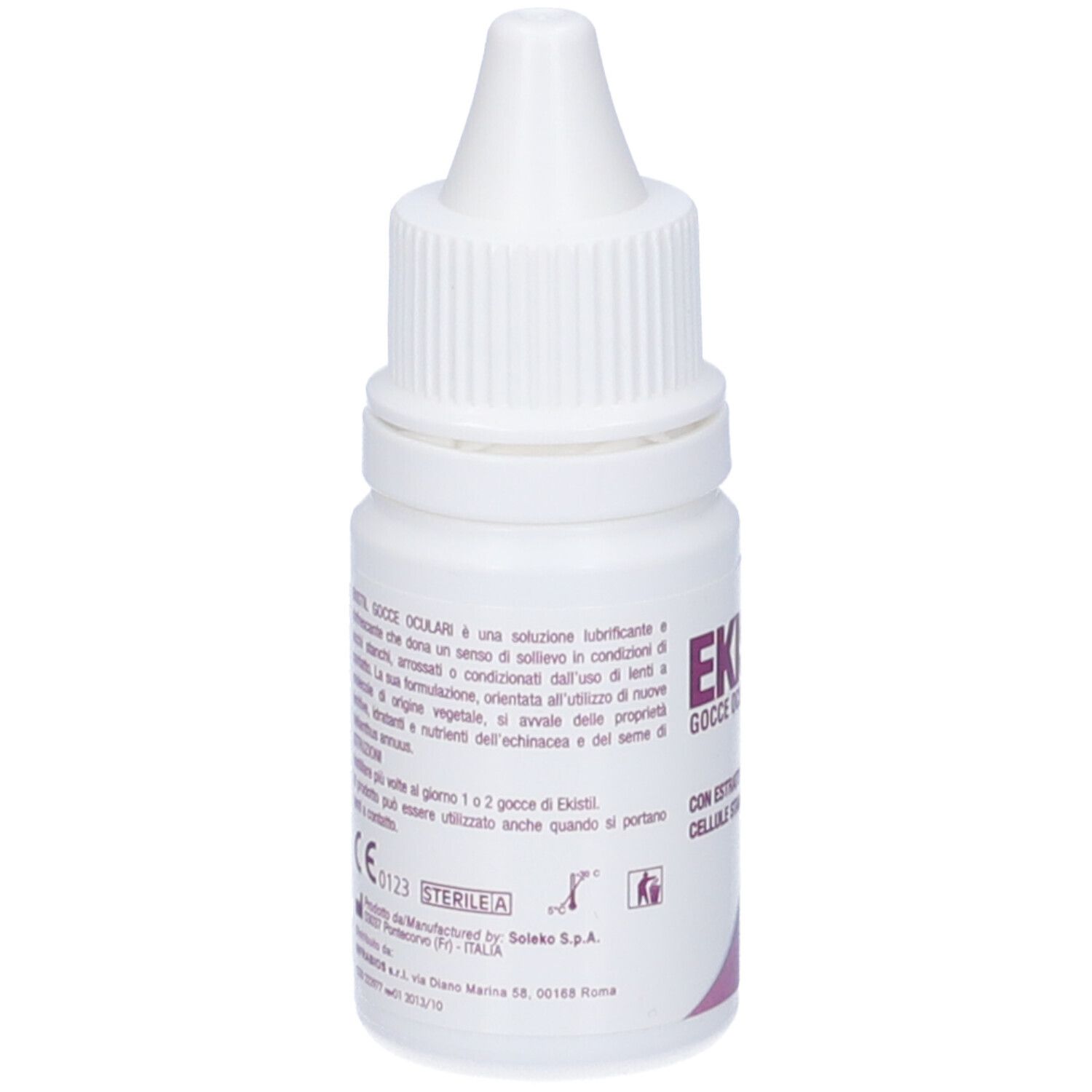 Ekistil Gocce Oculari 5 Ml