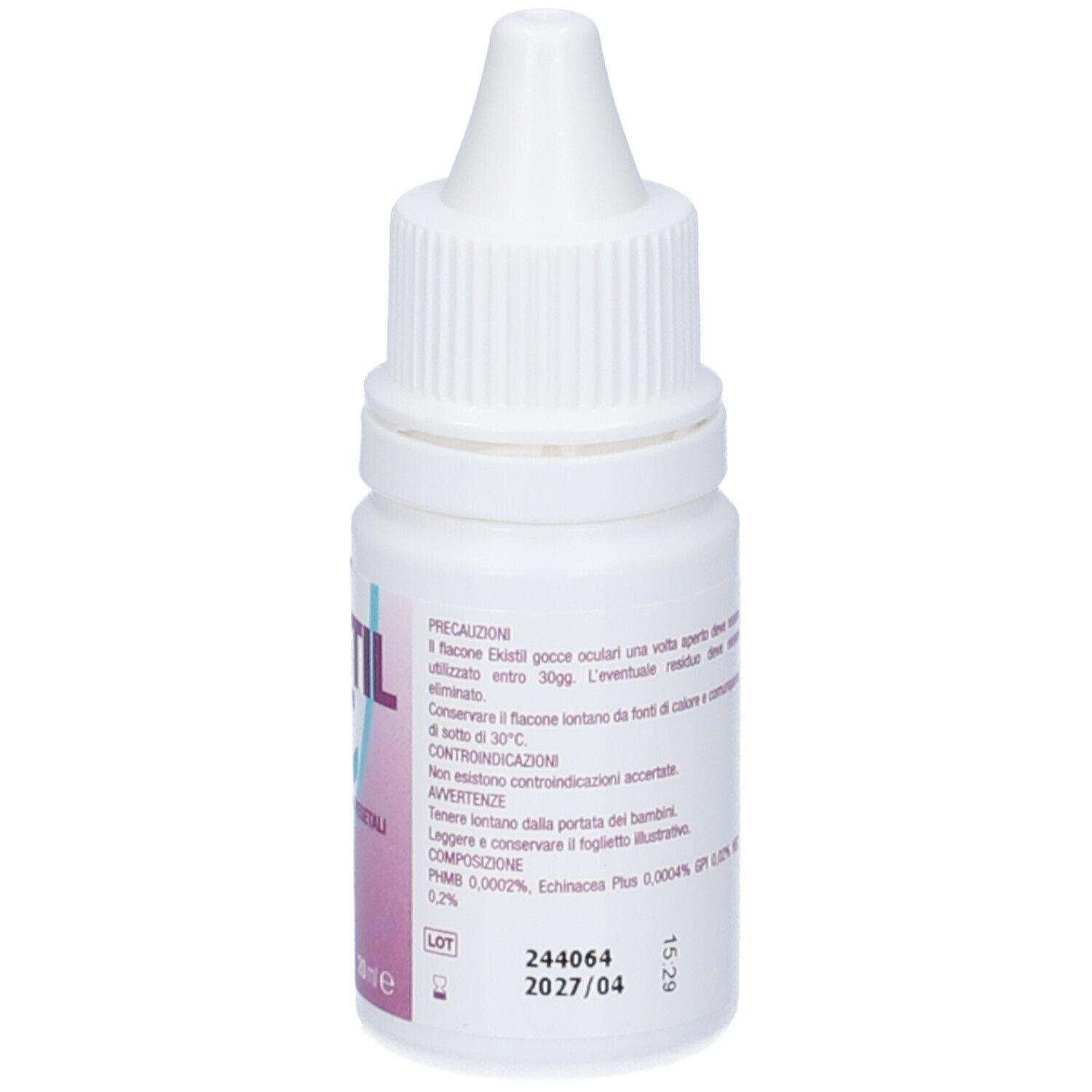 Ekistil Gocce Oculari 5 Ml