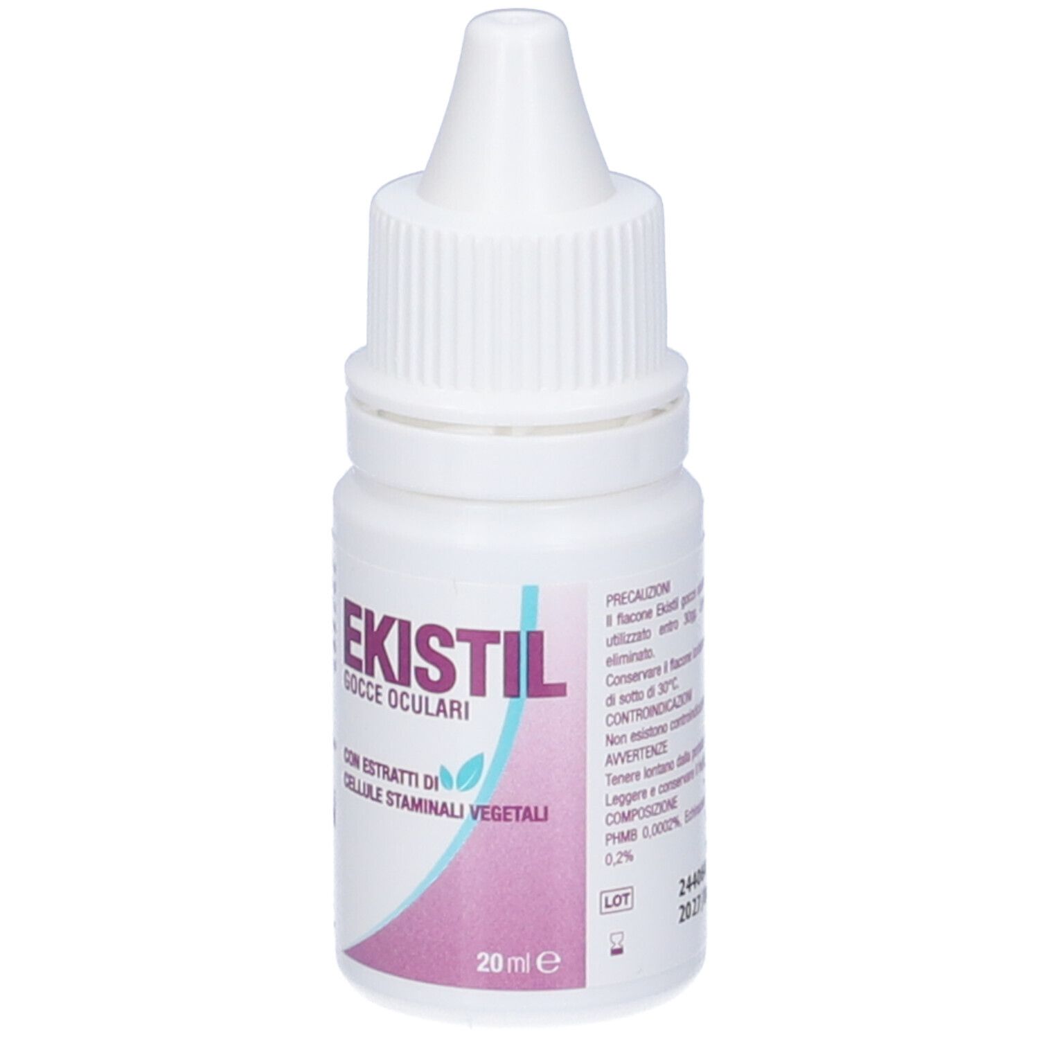 Ekistil Gocce Oculari 5 Ml