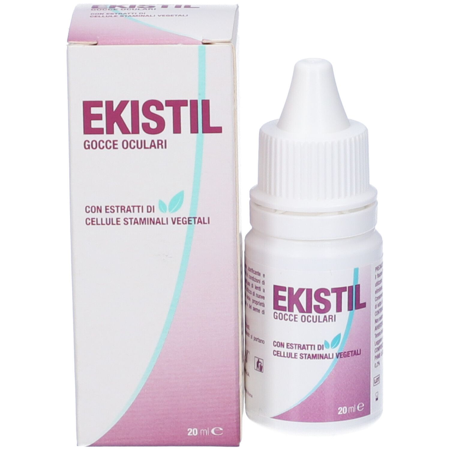 Ekistil Gocce Oculari 5 Ml