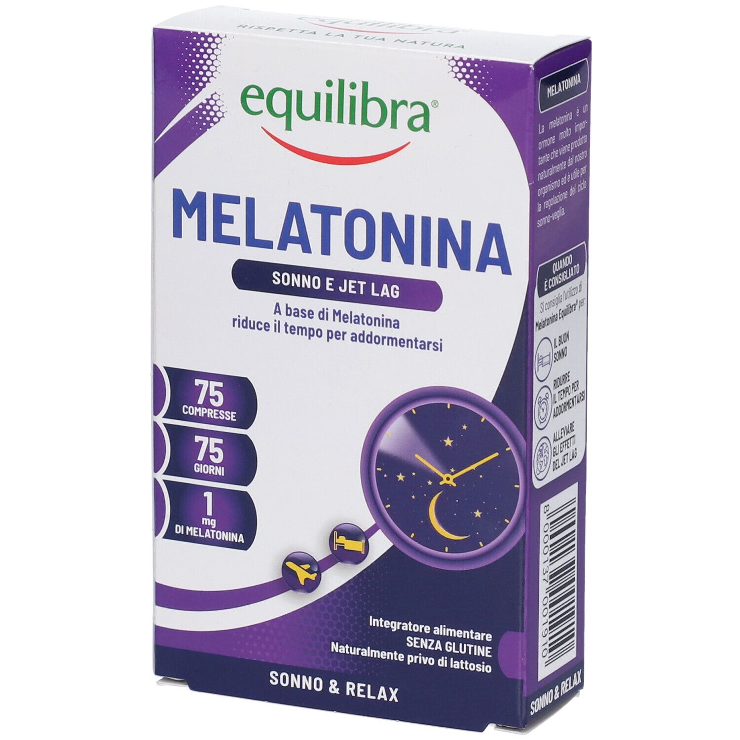 Equilibra® Melatonina