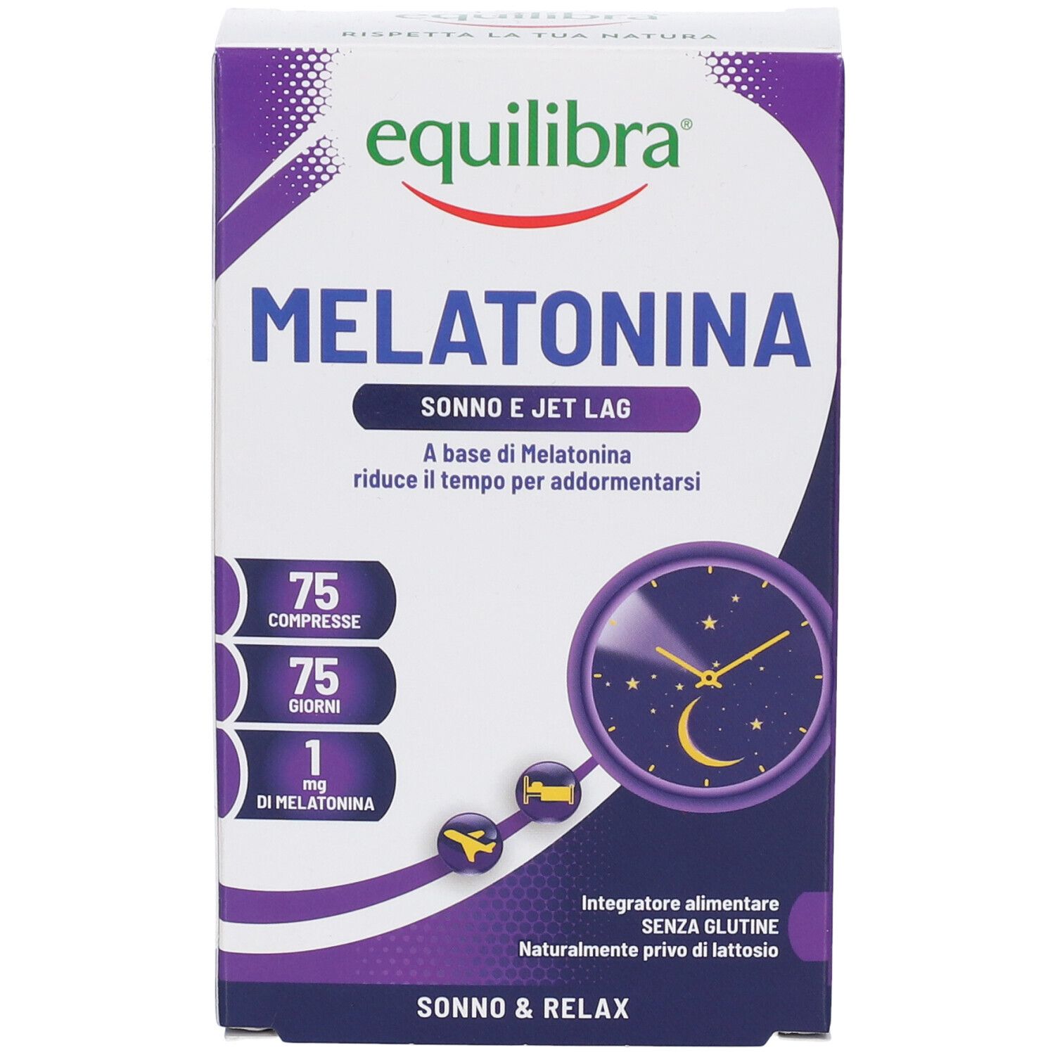 Equilibra®  Melatonina