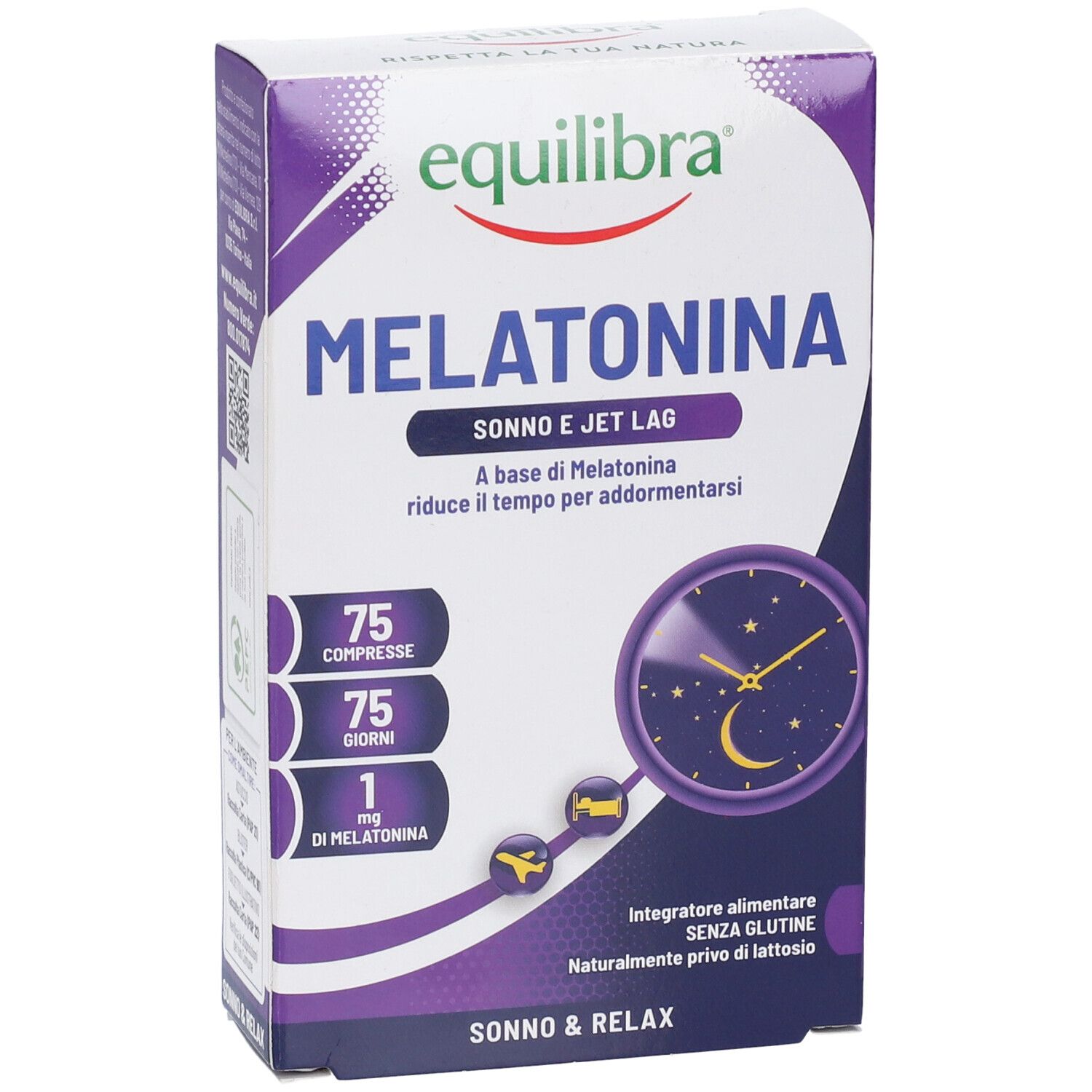 Equilibra®  Melatonina