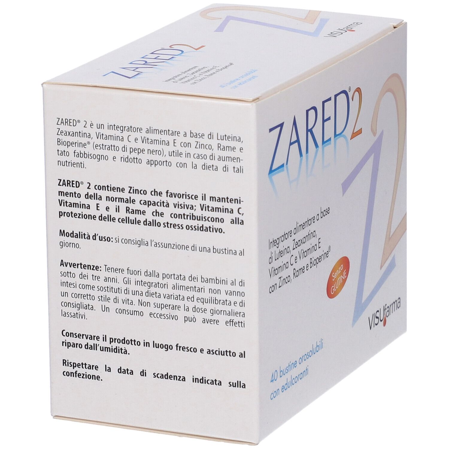 Zared® 2
