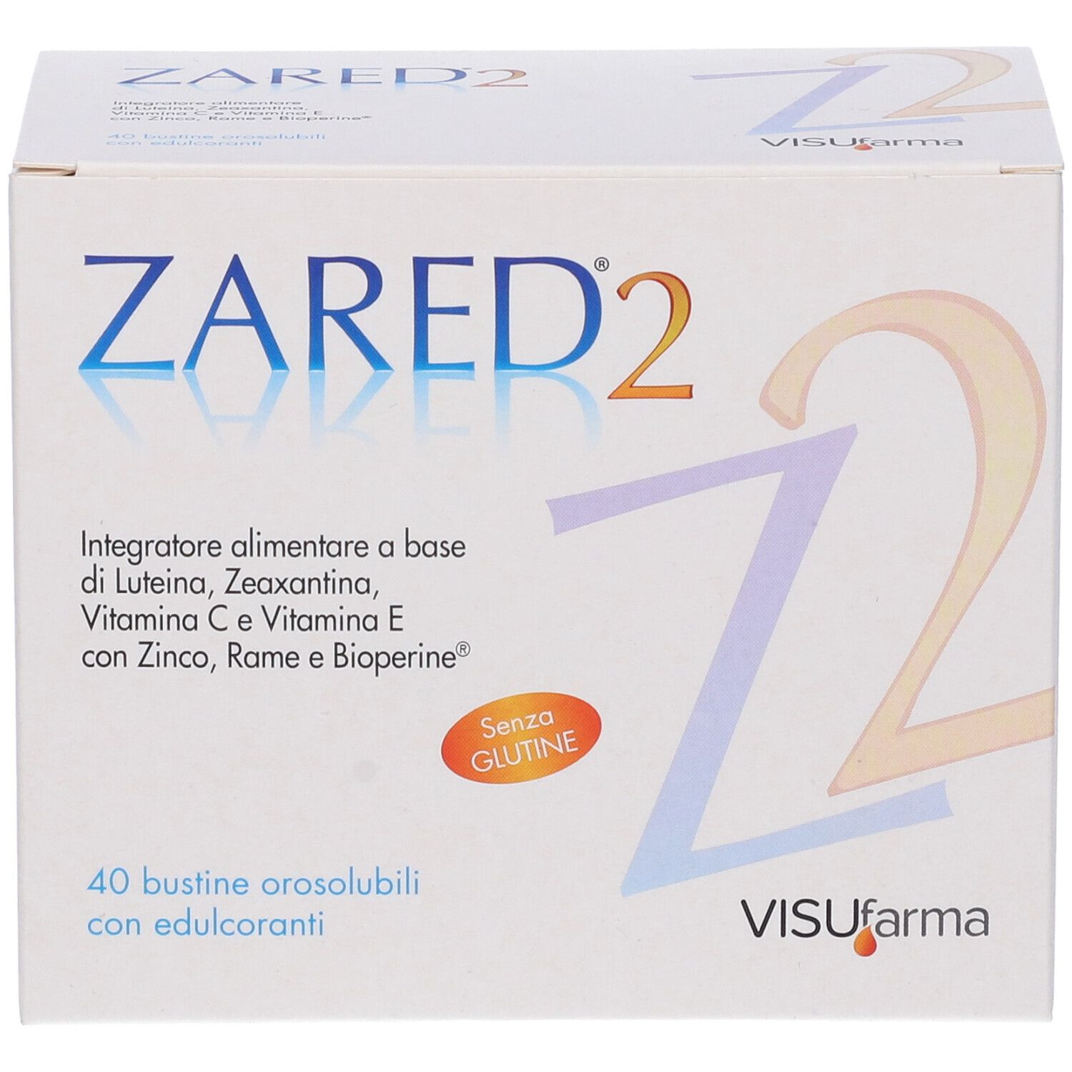 Zared® 2