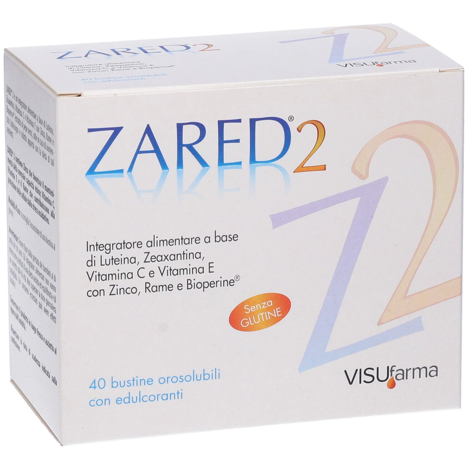 Zared® 2