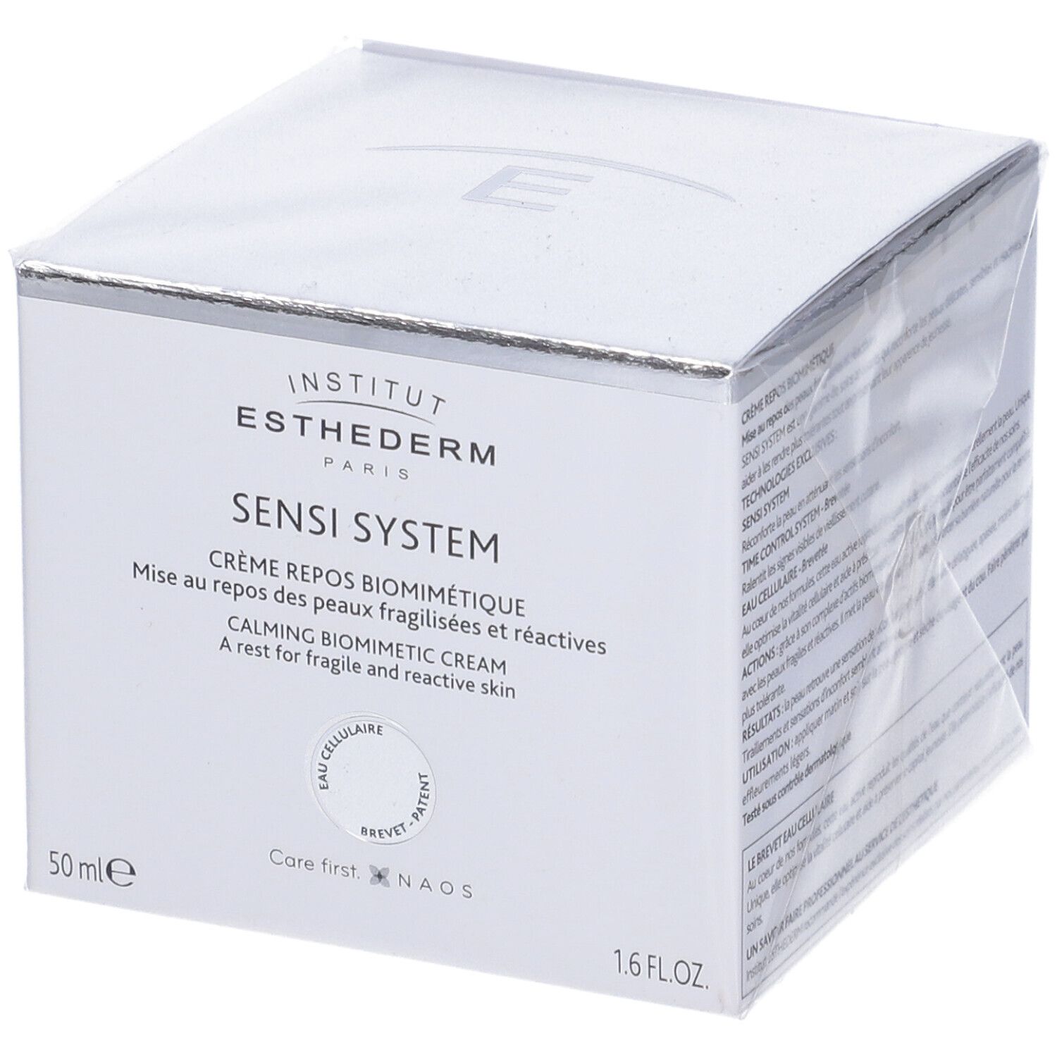 Sensi System Crème Repos Biomimétique