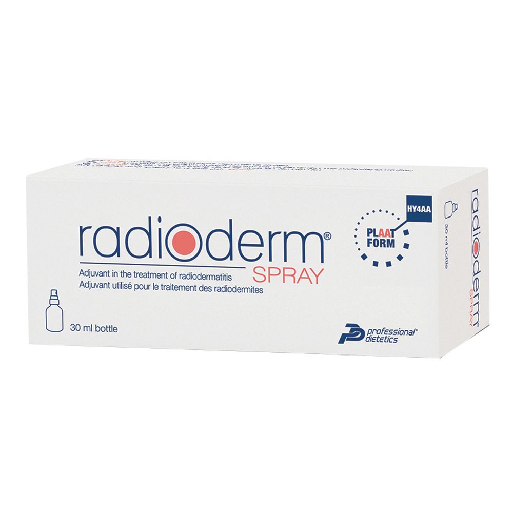 Medicazione Spray Radioderm 30 Ml