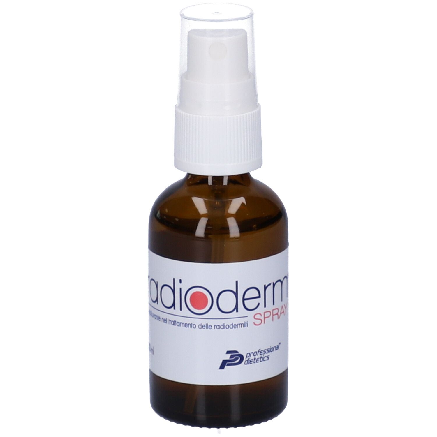 Medicazione Spray Radioderm 30 Ml