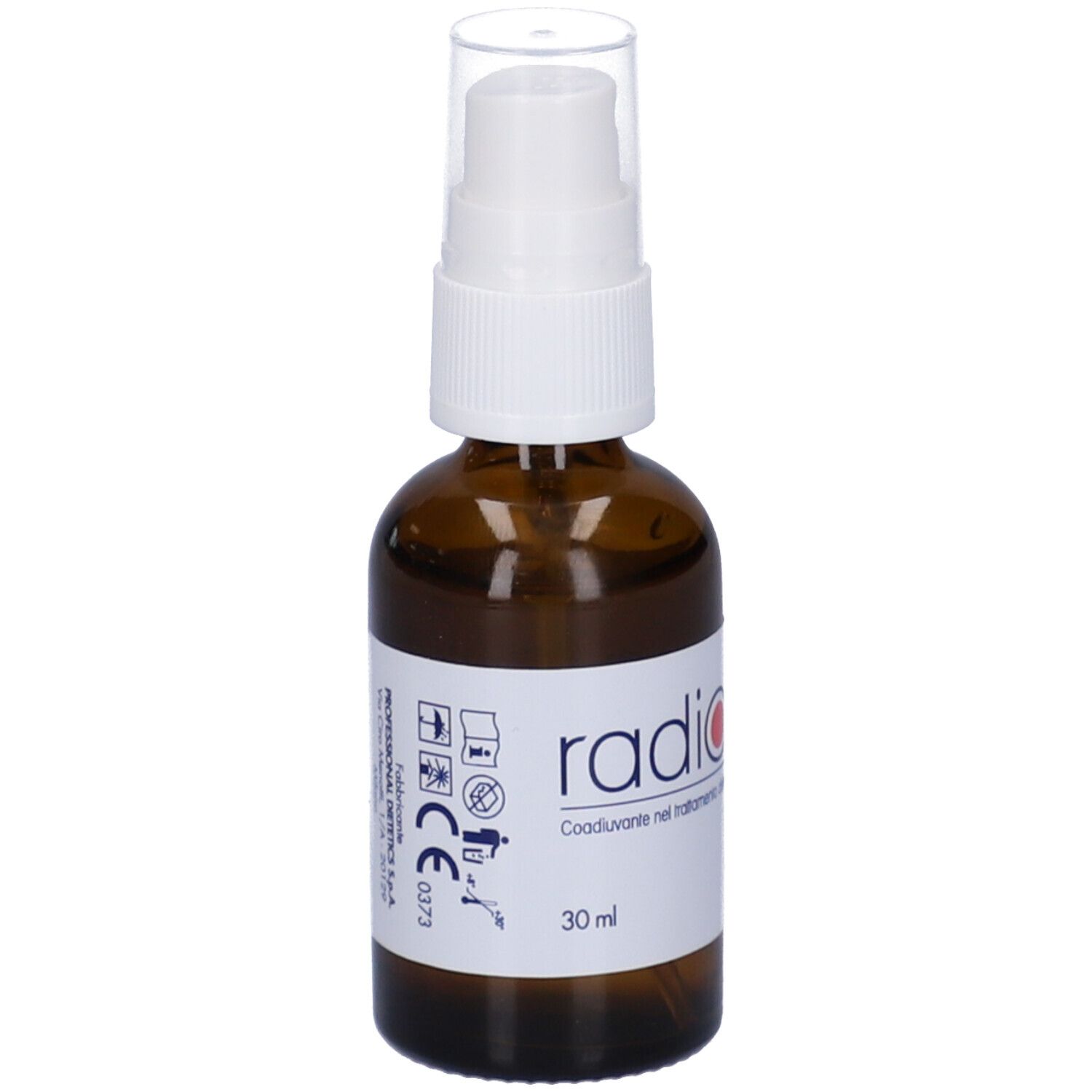 Medicazione Spray Radioderm 30 Ml