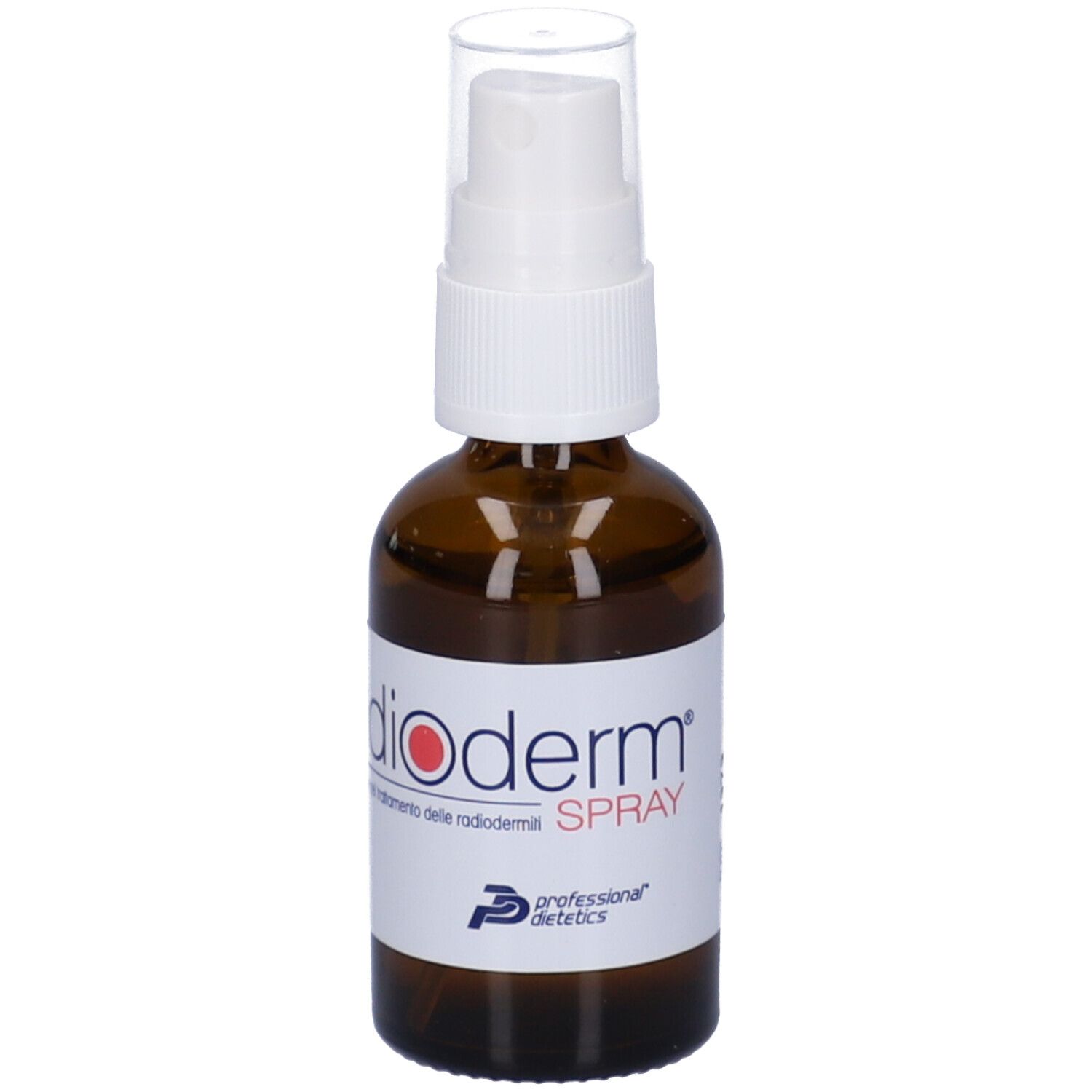 Medicazione Spray Radioderm 30 Ml