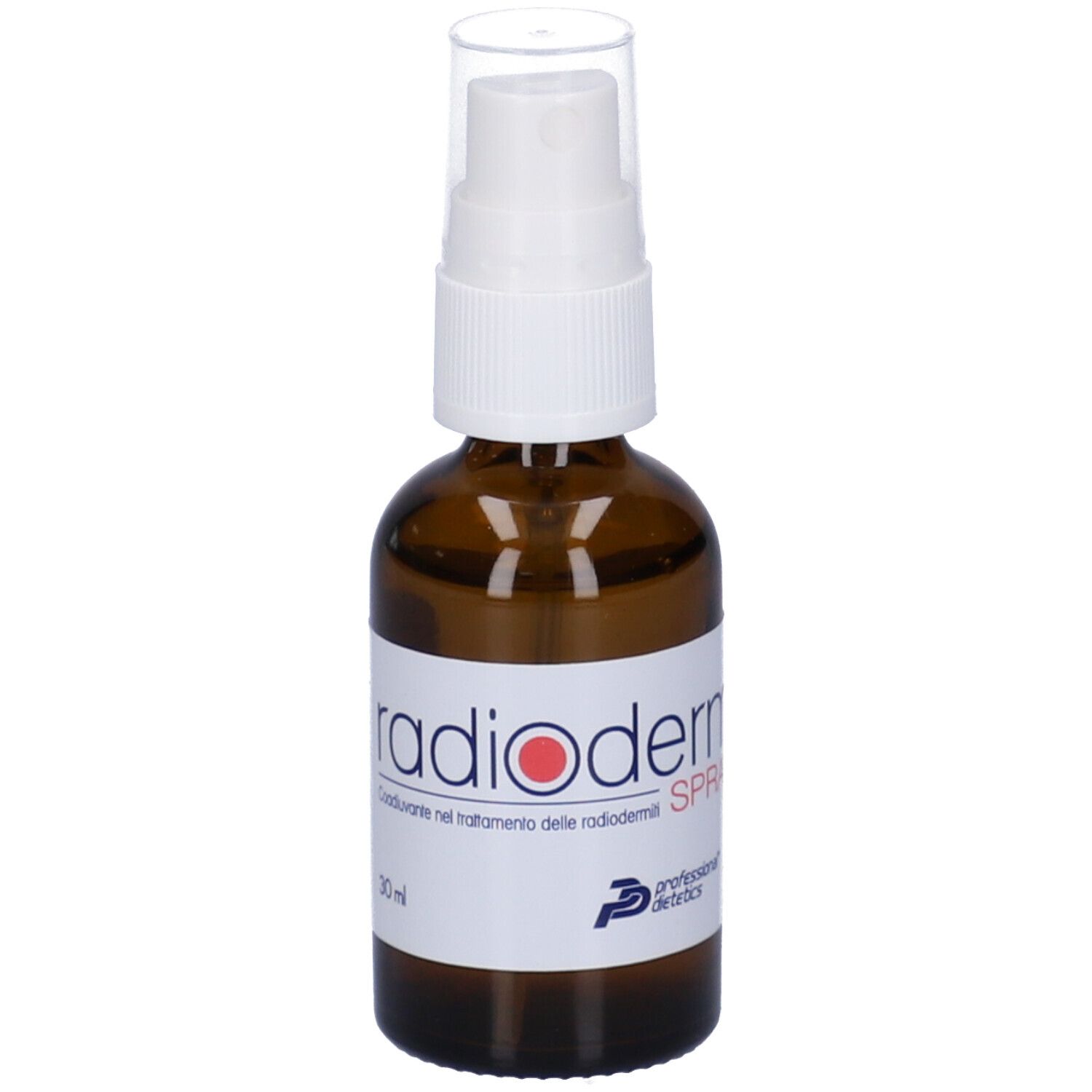 Medicazione Spray Radioderm 30 Ml