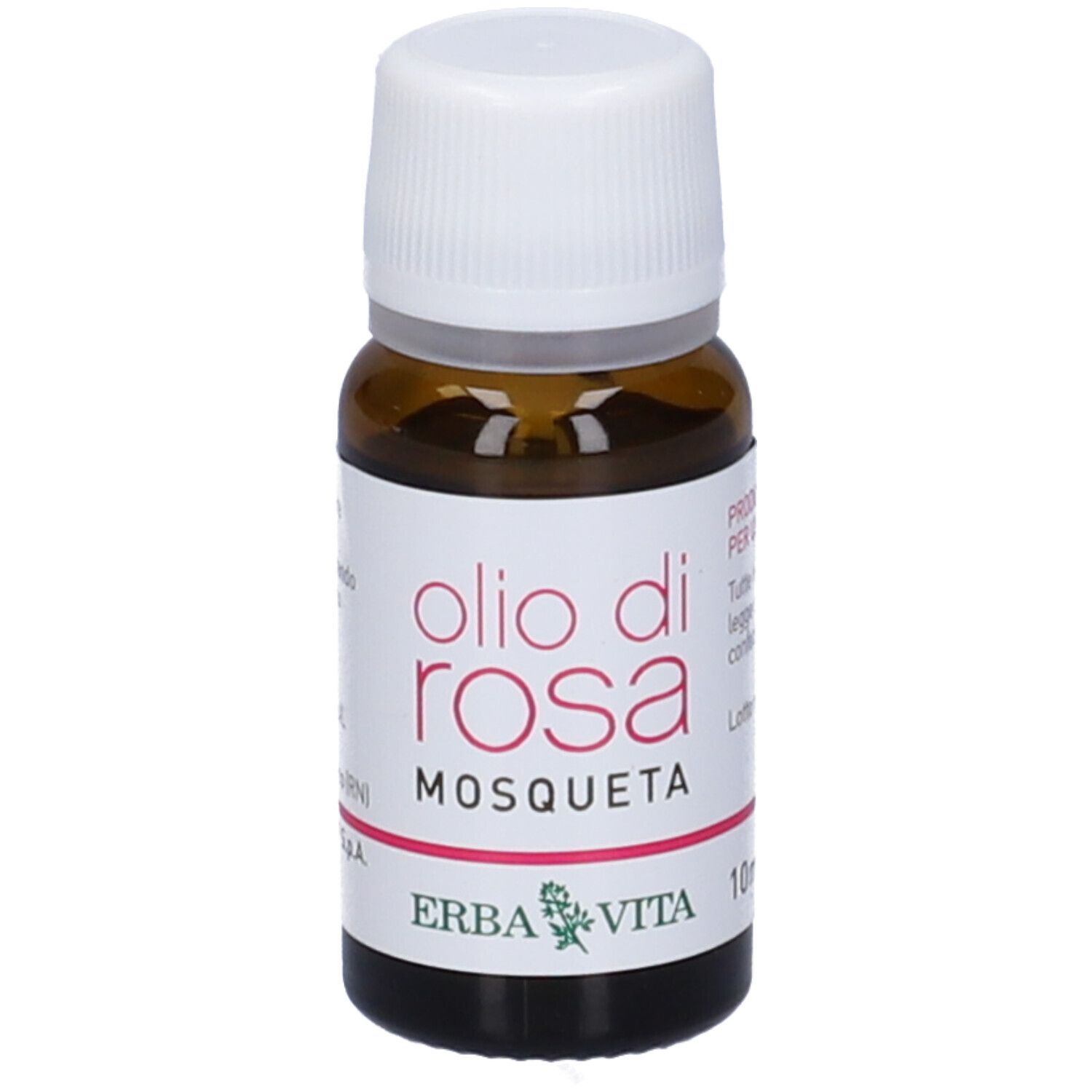 Mosqueta Rosa Olio Puro Bio 30 Ml