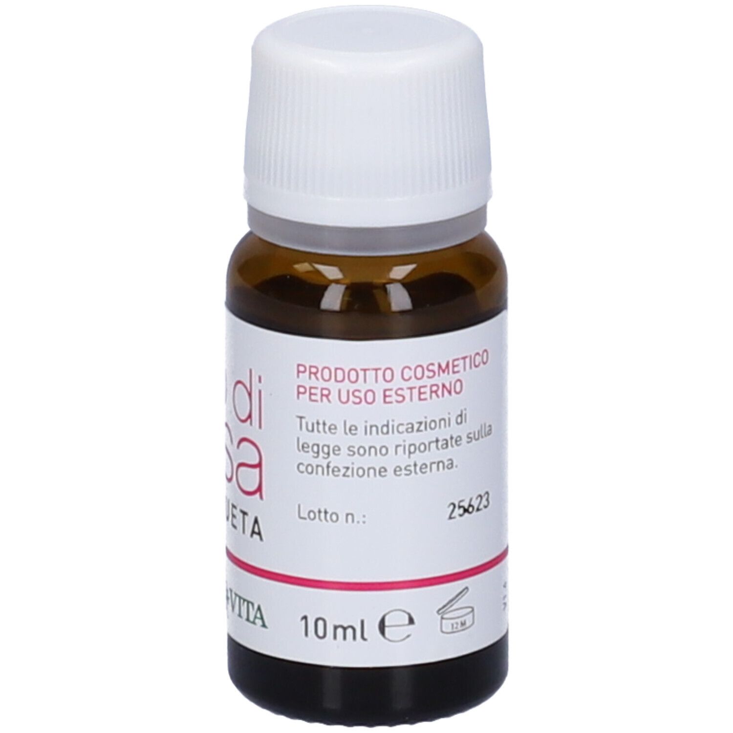 Mosqueta Rosa Olio Puro Bio 30 Ml