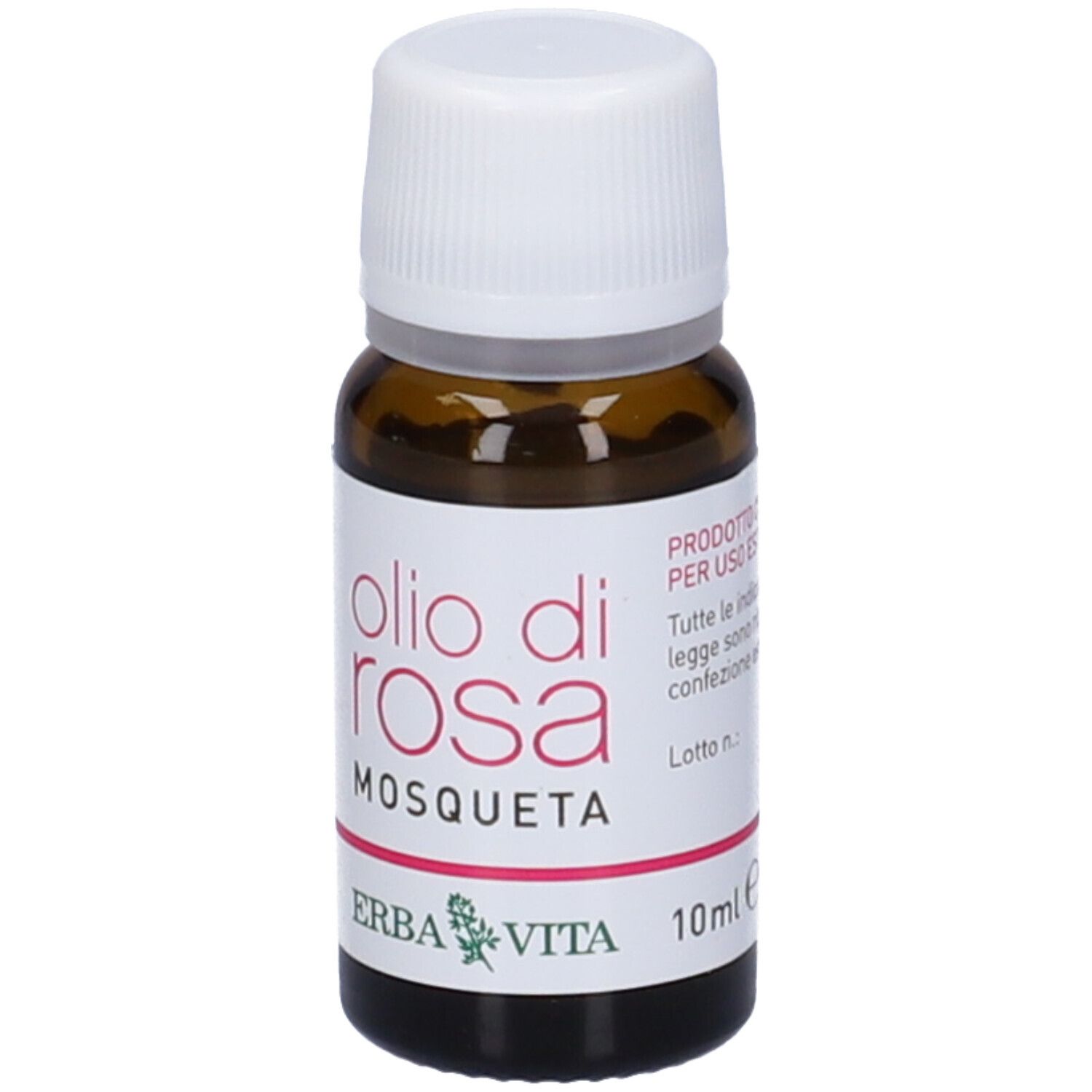Mosqueta Rosa Olio Puro Bio 30 Ml