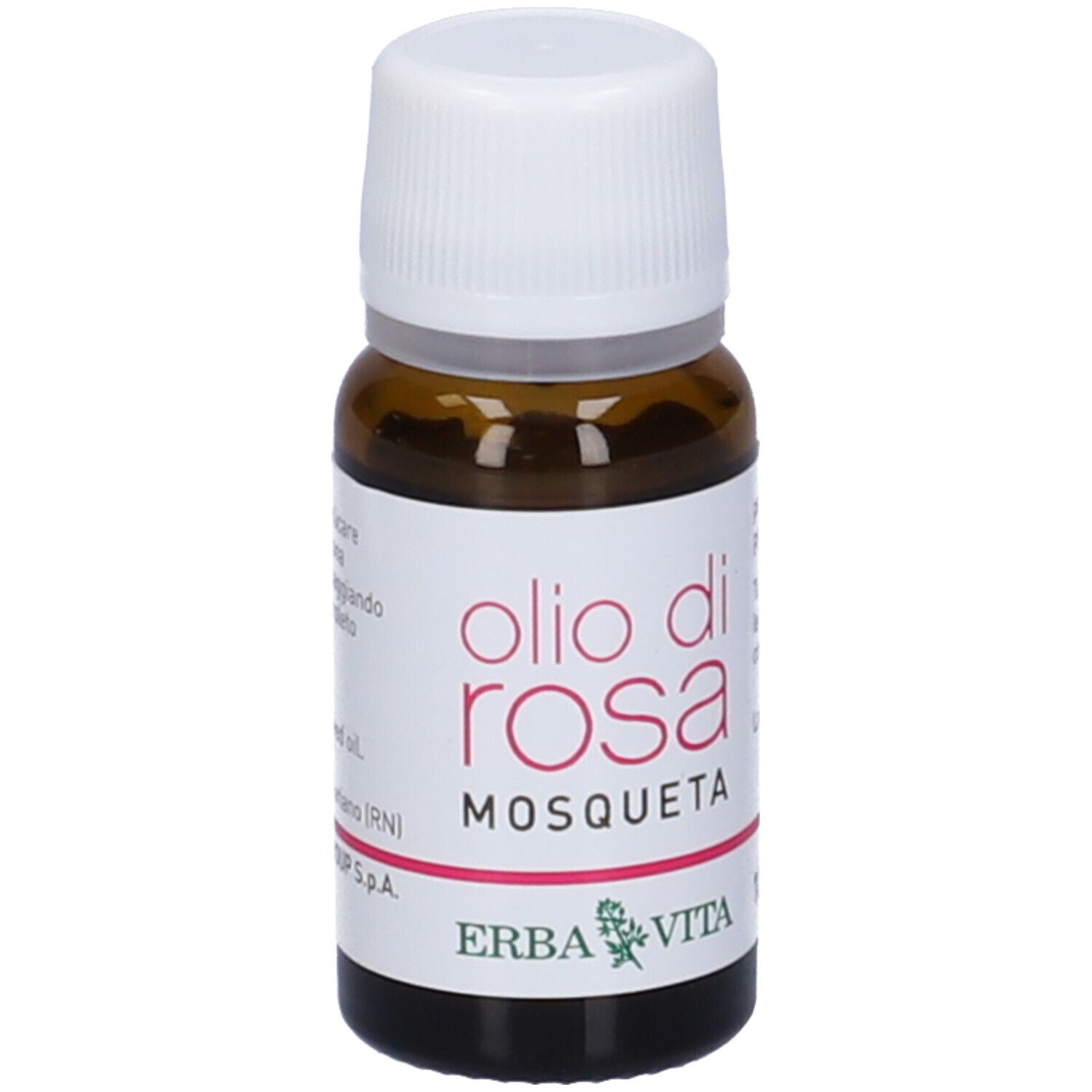 Mosqueta Rosa Olio Puro Bio 30 Ml