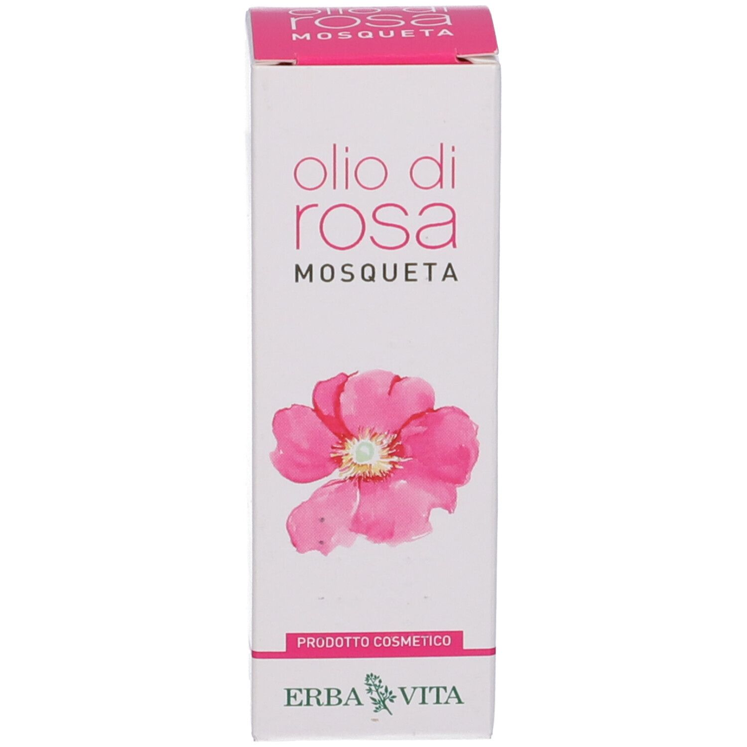 Mosqueta Rosa Olio Puro Bio 30 Ml